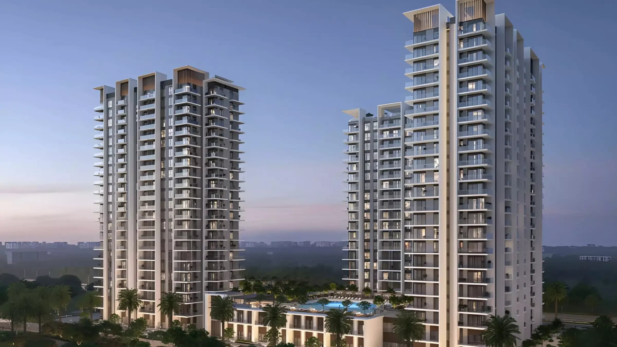Rosehill by Emaar