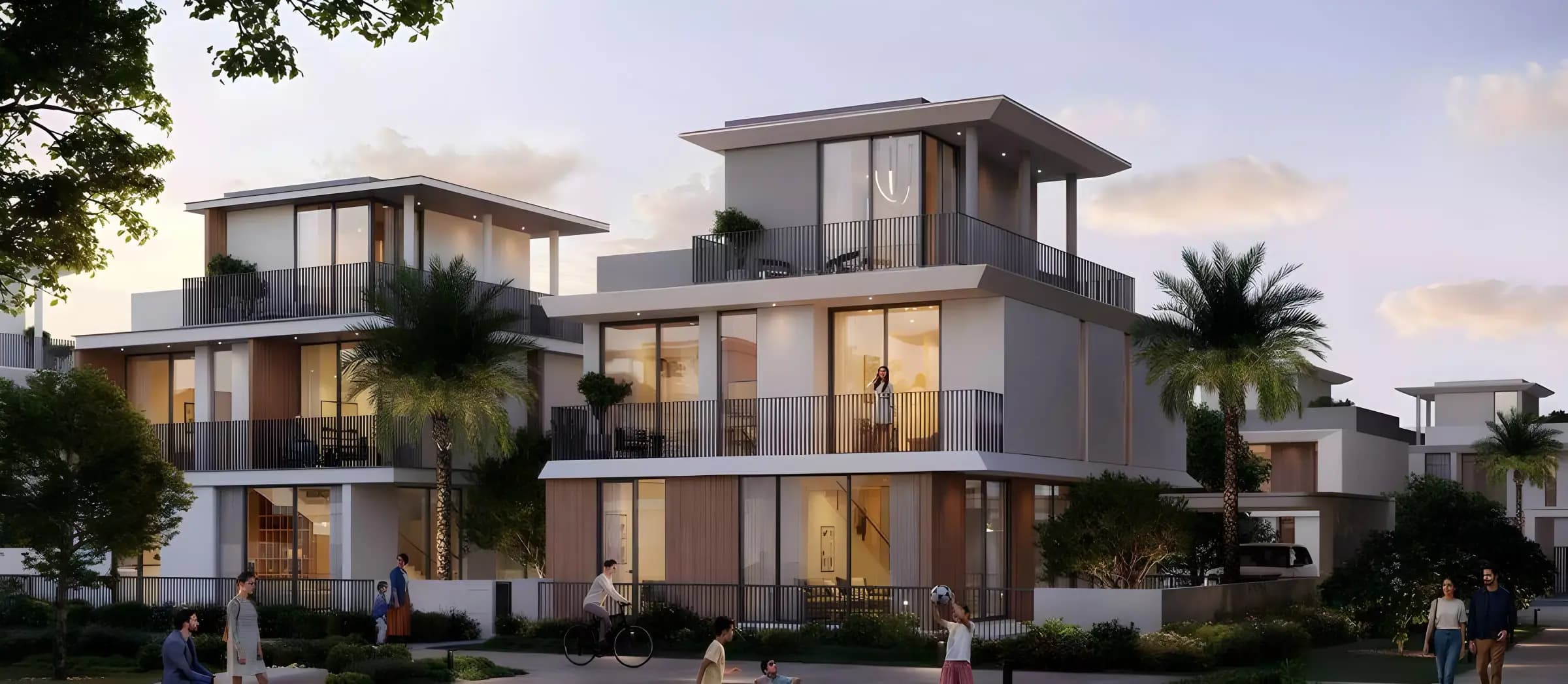 Selvara Phase 3 by Emaar