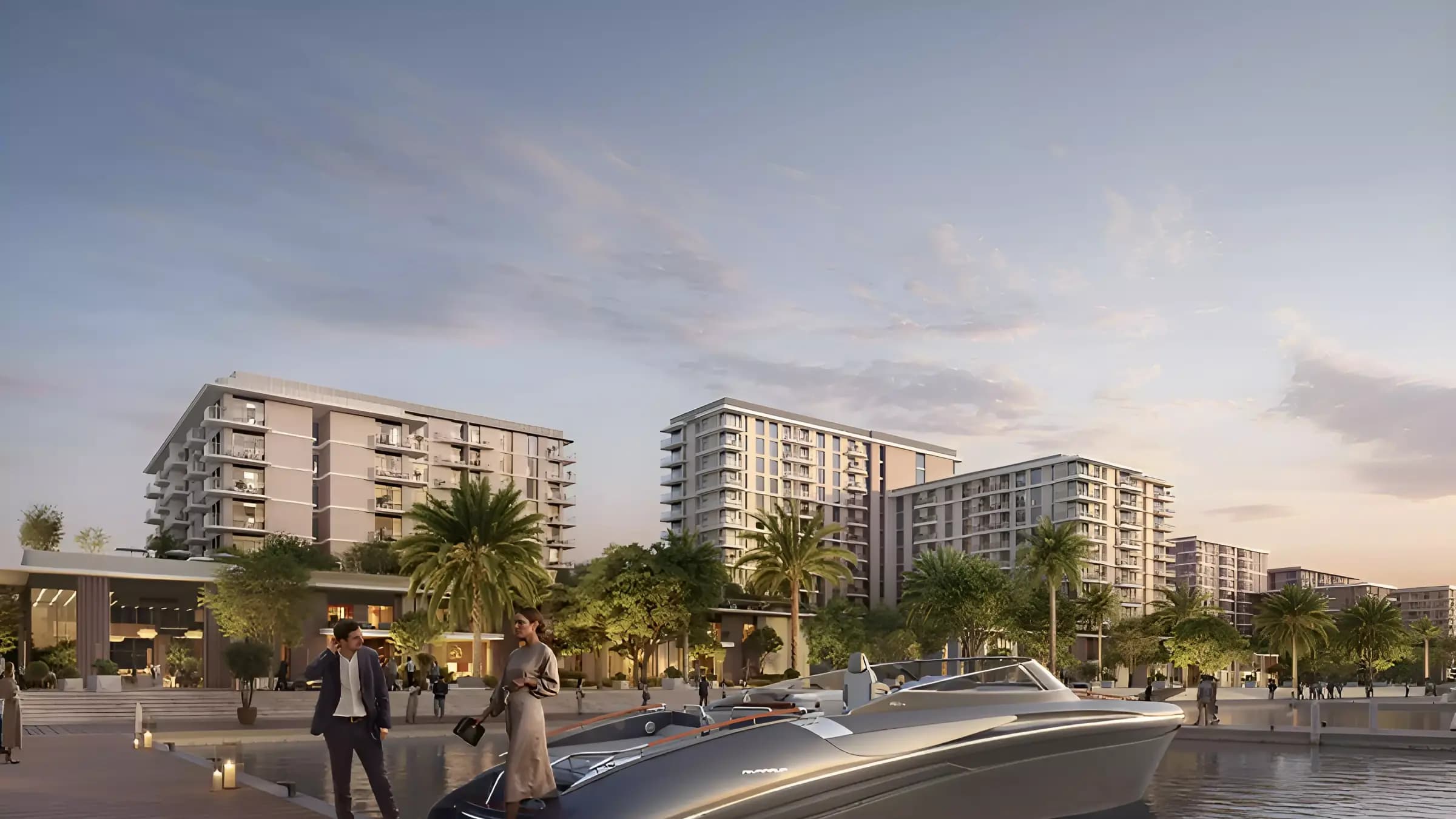 Pier Point Phase 2 By Emaar