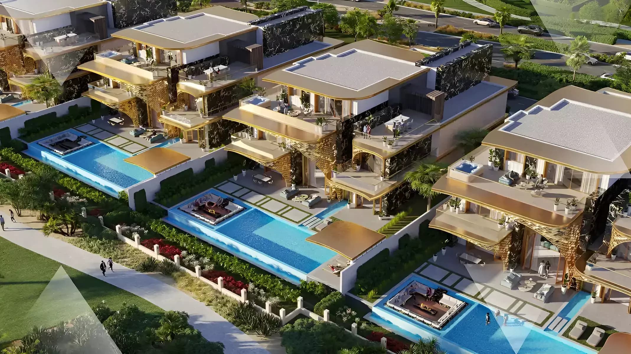 Gems Estates phase 2 By Damac