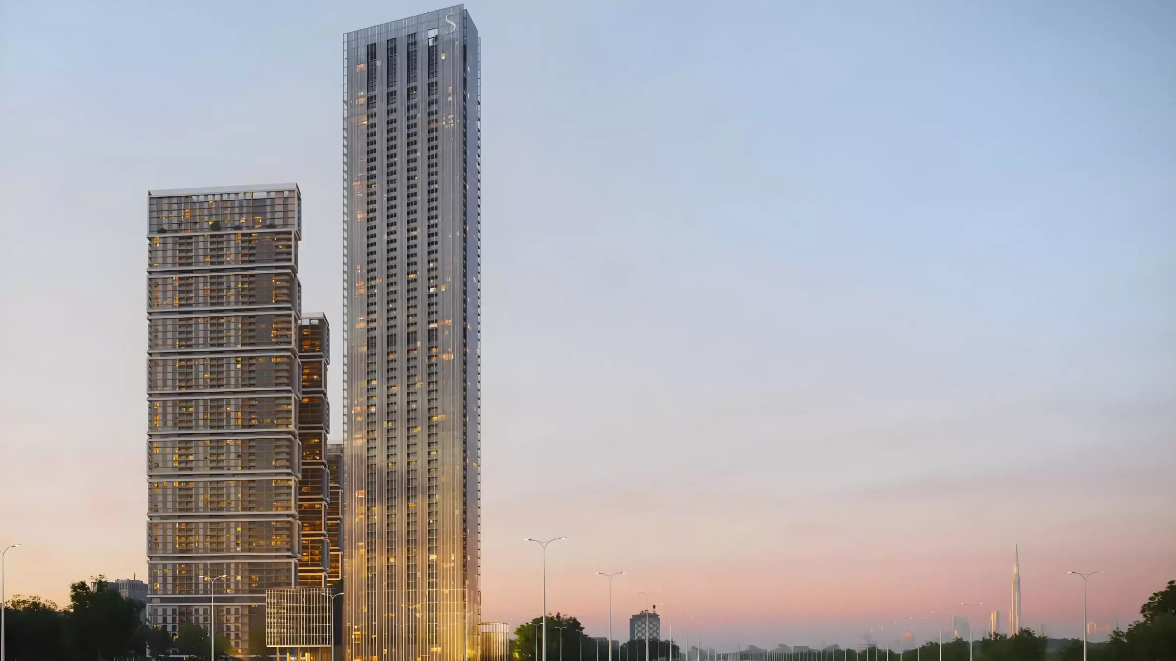 The Element at Sobha One