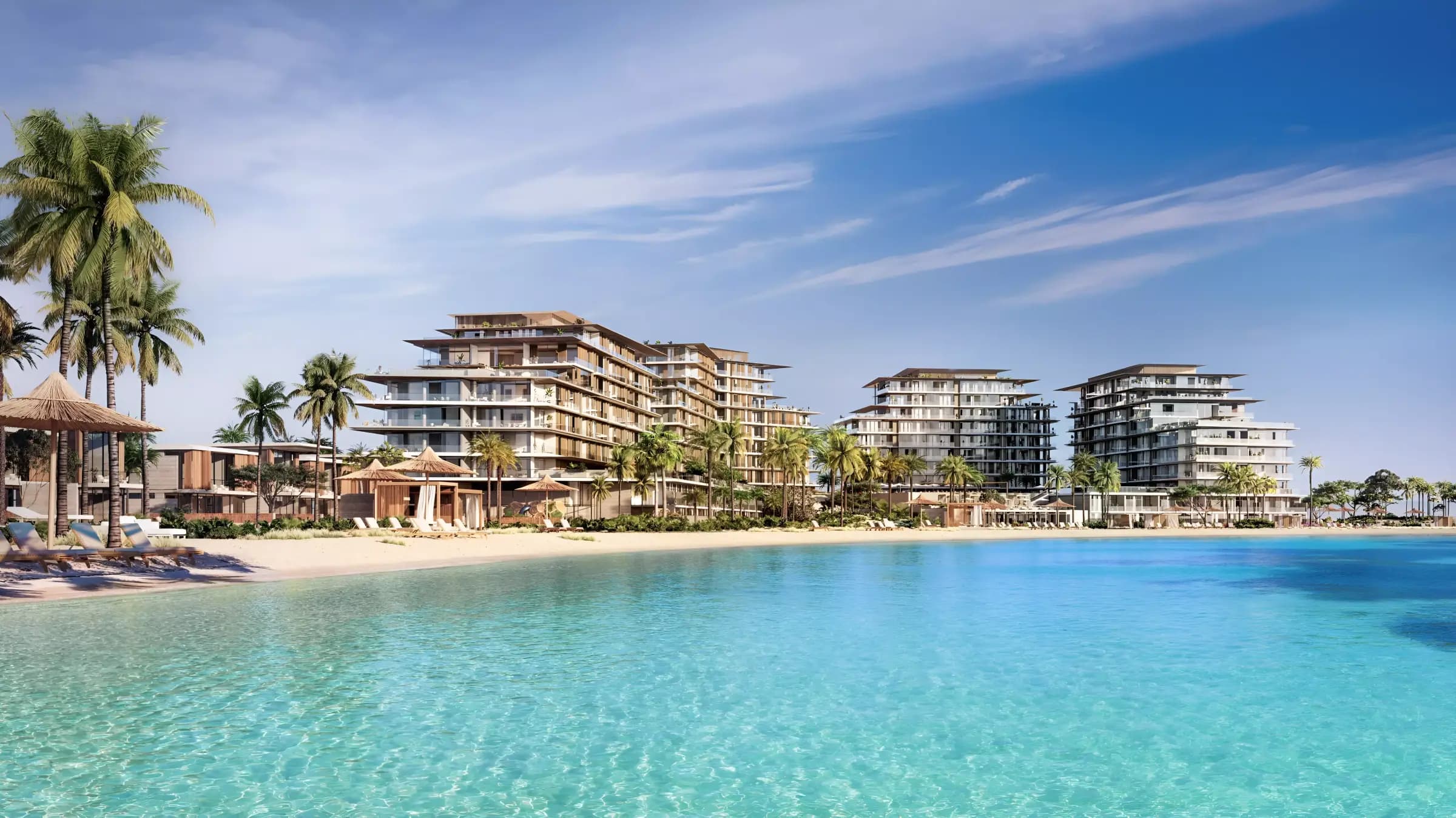 Rixos Beach Residences Phase 2 By Nakheel