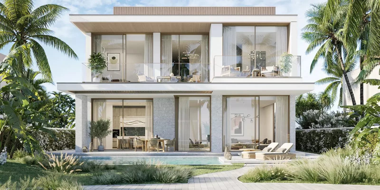 Bay Villas By Nakheel