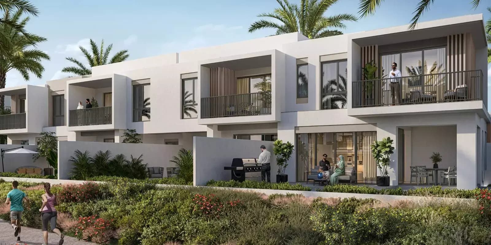 Jebel Ali Village Phase 3 By Nakheel