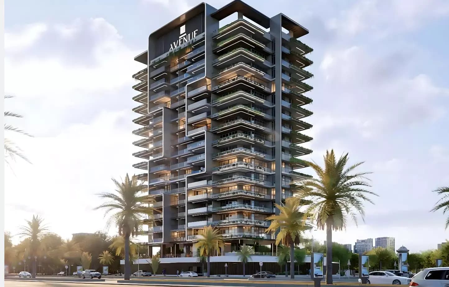 Samana Avenue