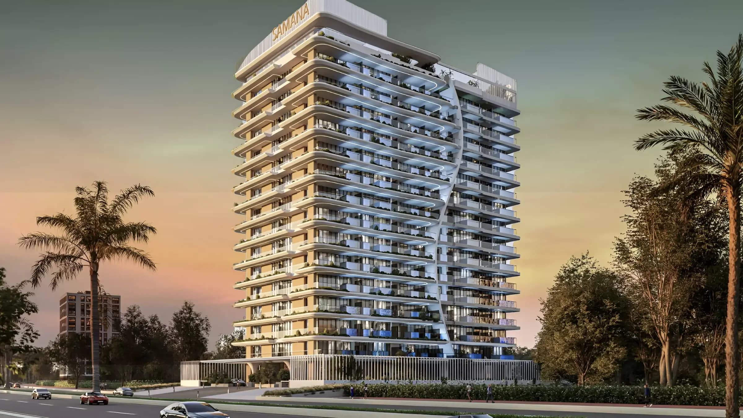 Samana Park Meadows