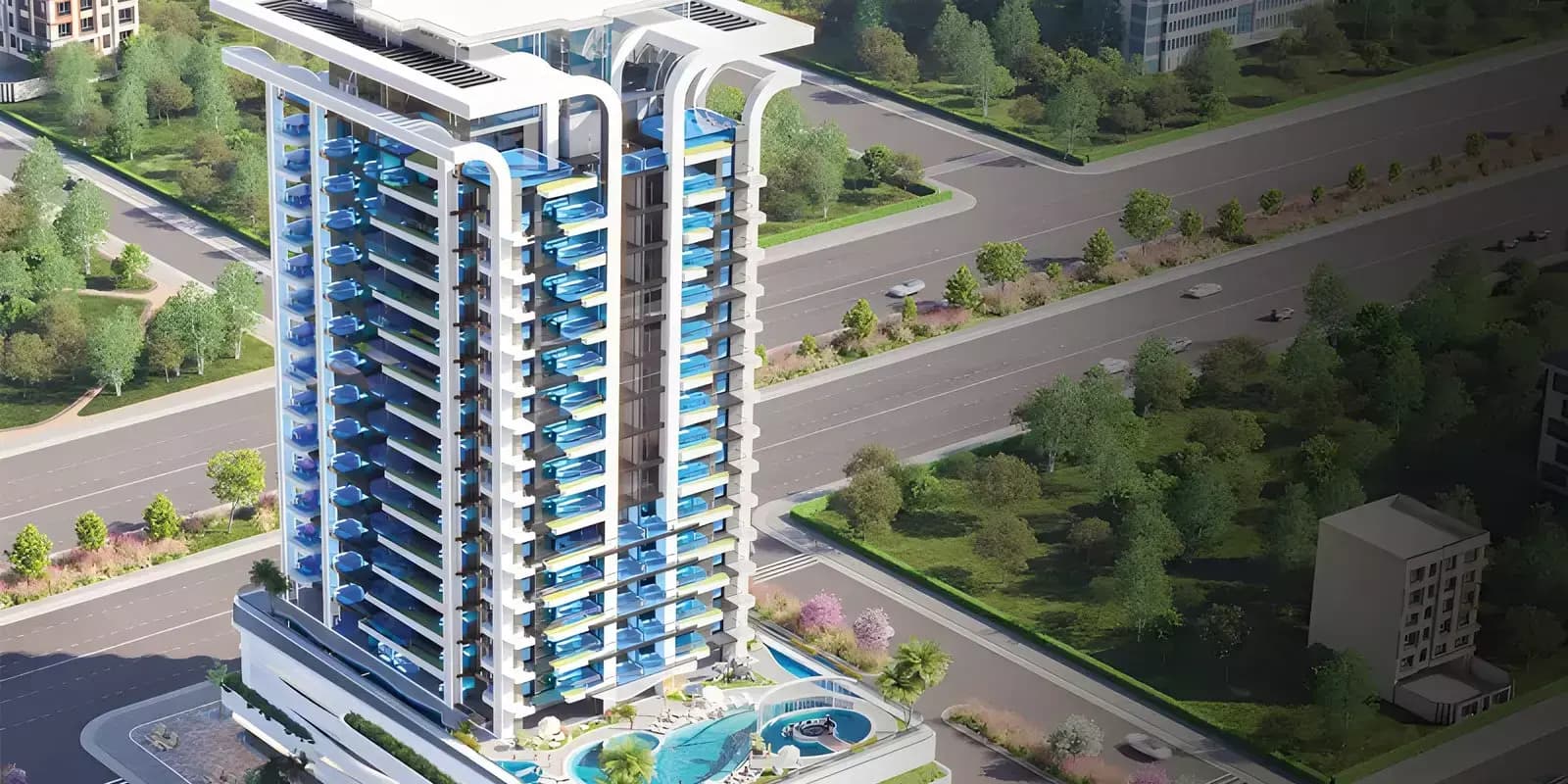 Samana Manhattan Phase 2