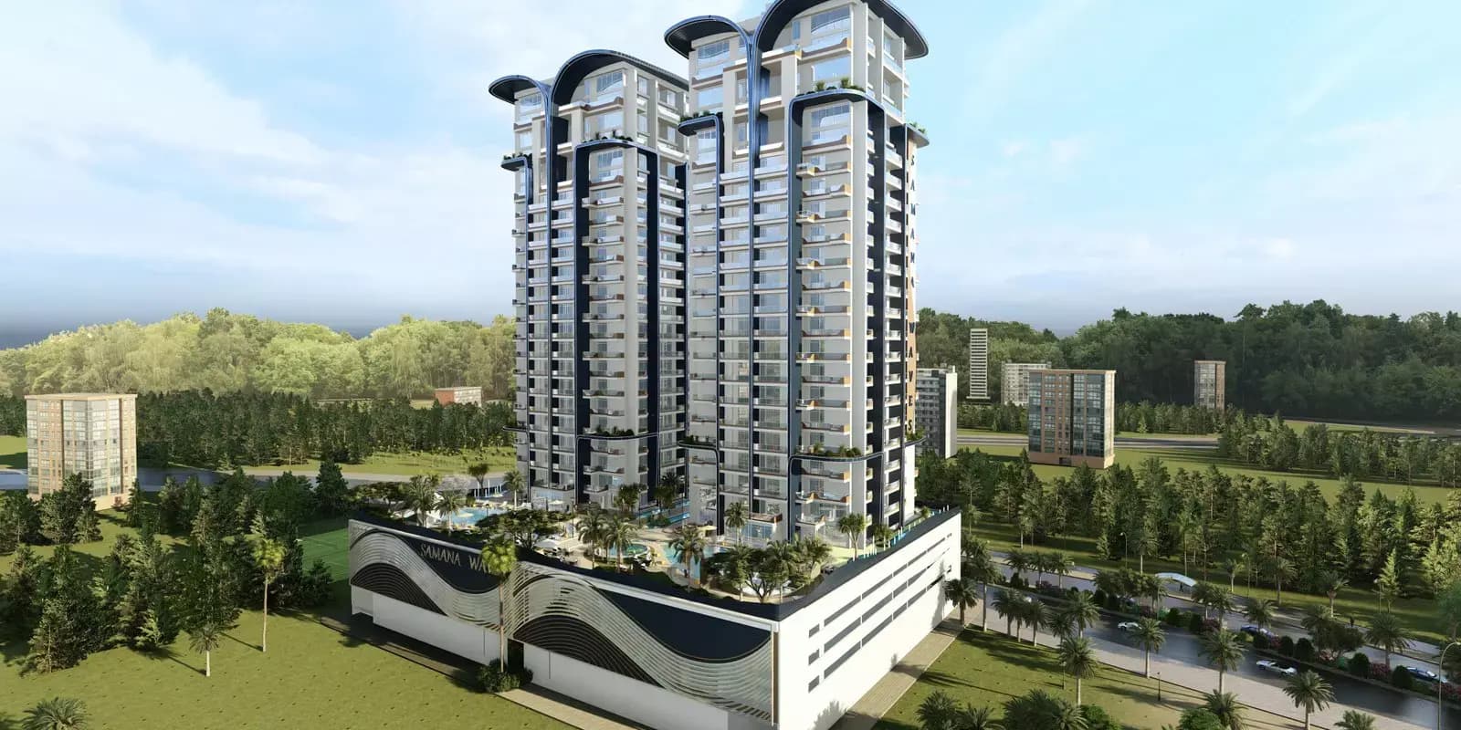 Samana Waves Phase 2