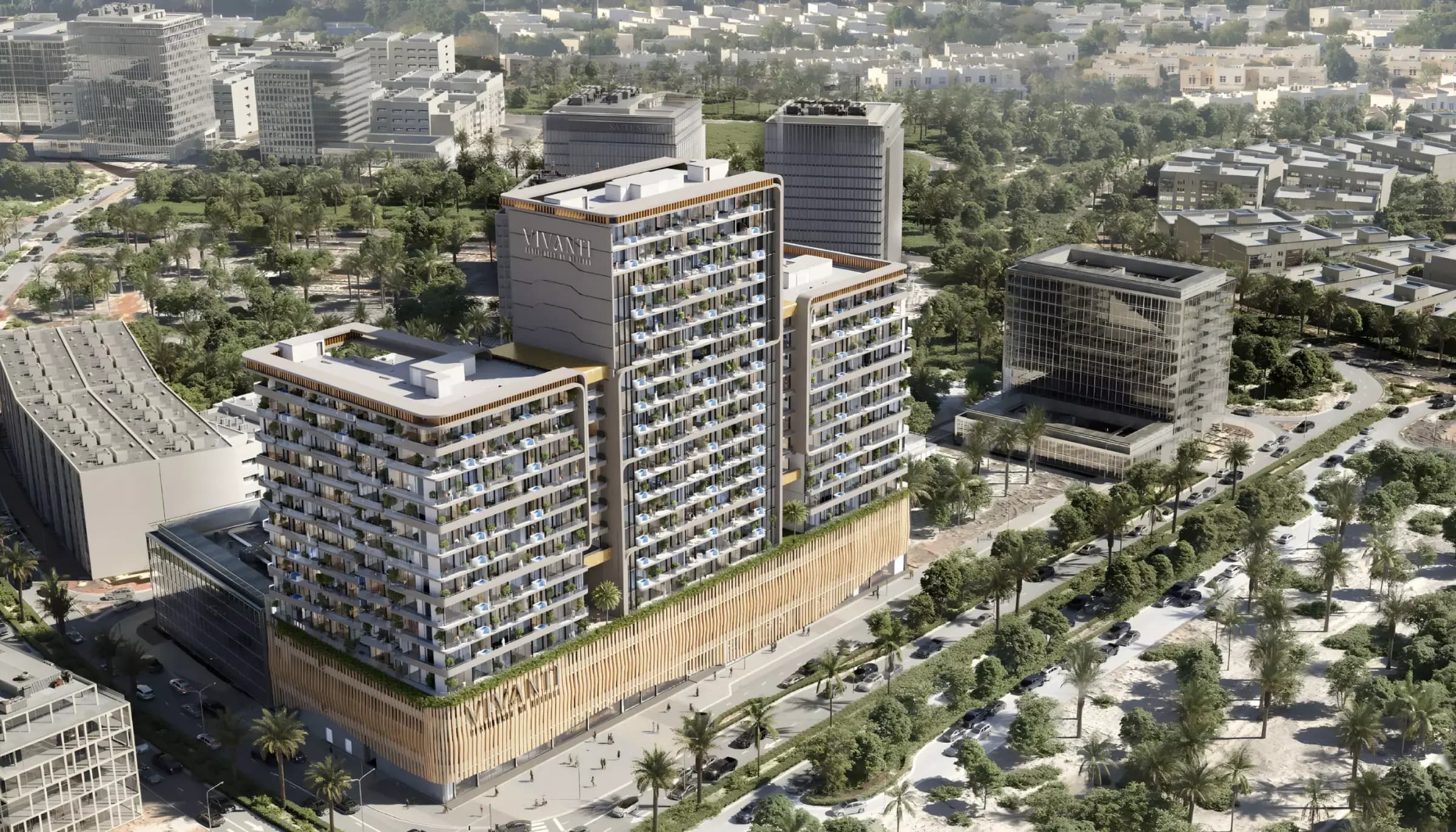 Vivanti Residences