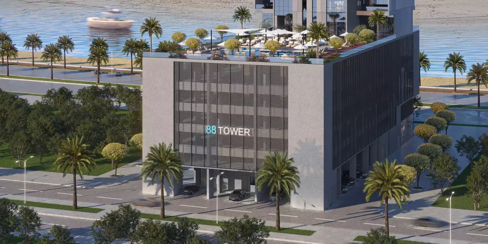 88 Tower