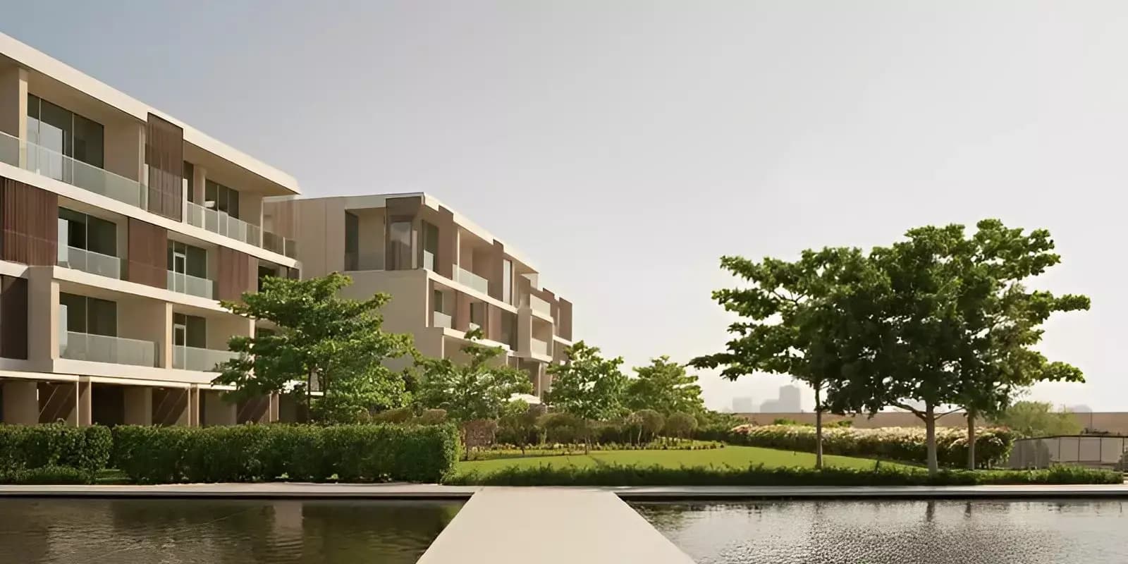 Beach Hills Villas