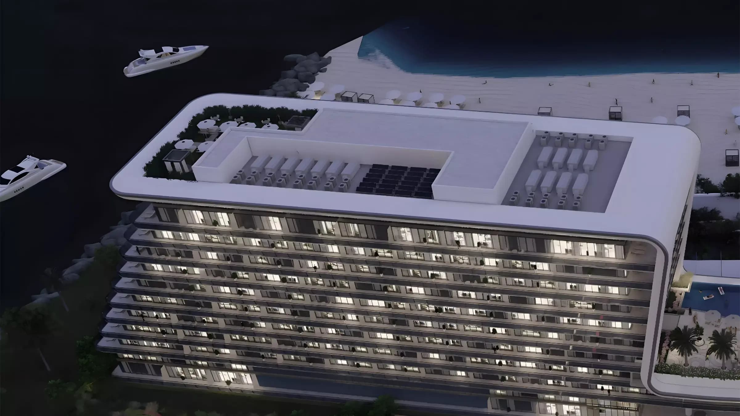 Yas Beach Residences