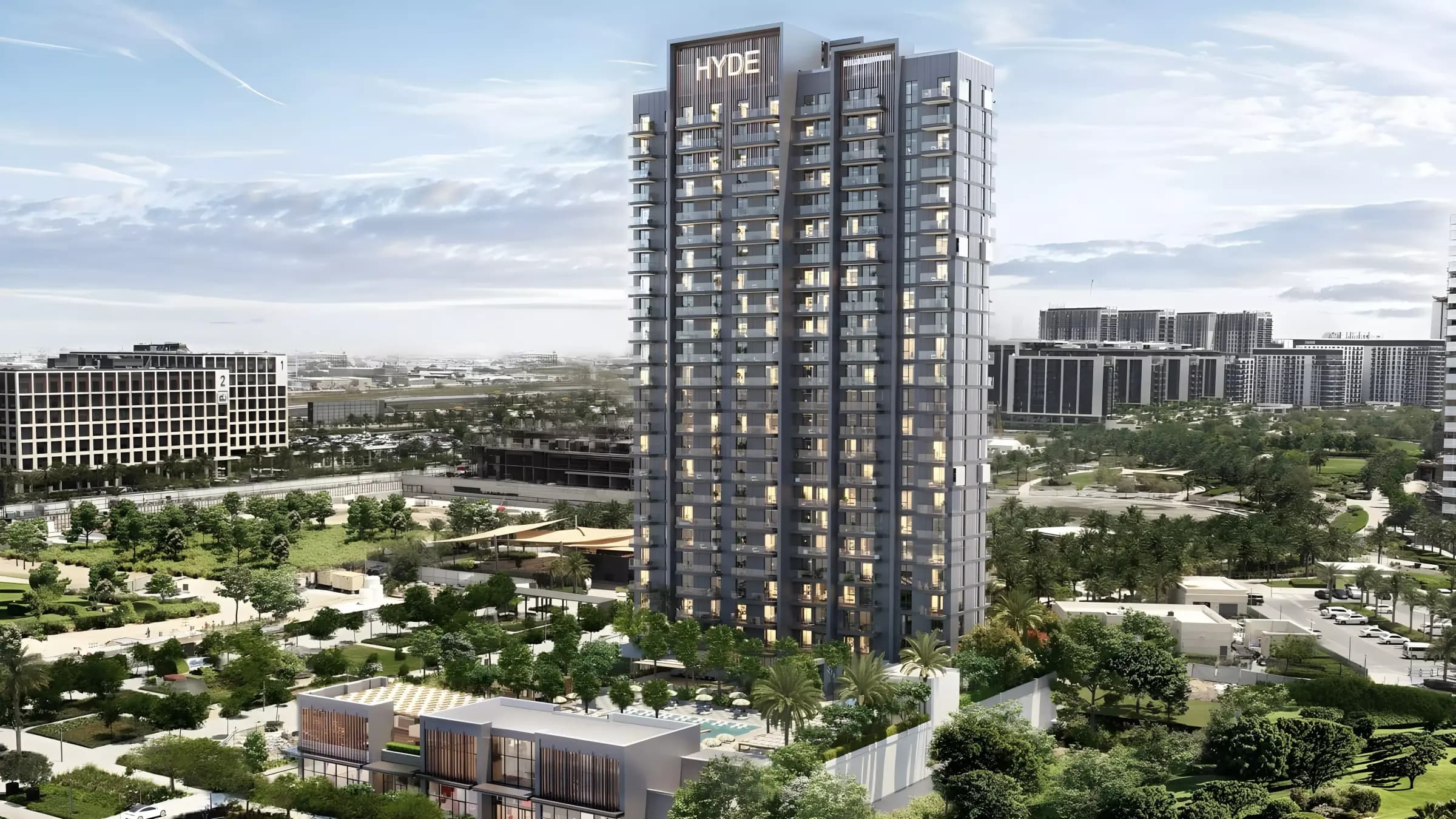 Hyde Residences
