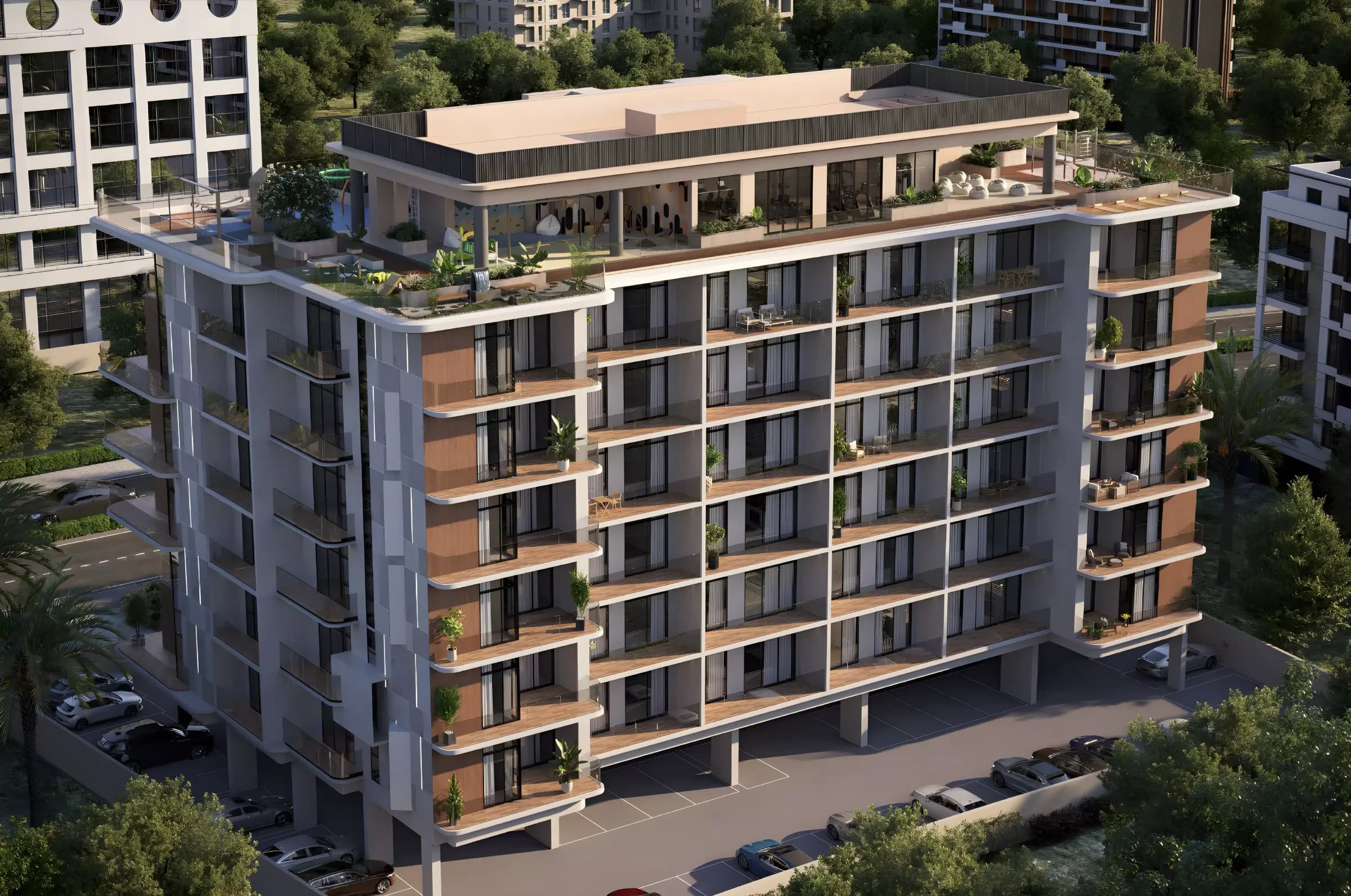 Livia Residence