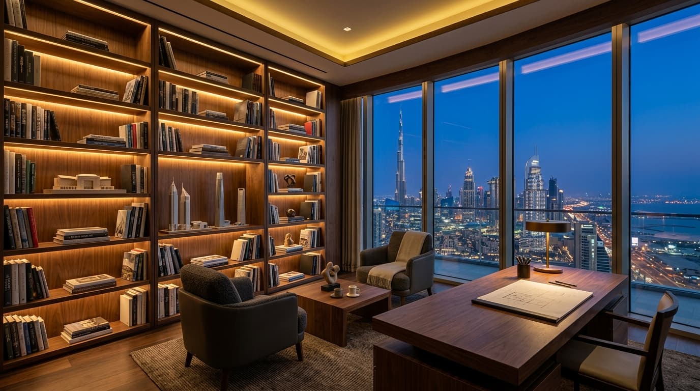 Amrin Properties Knowledge Base