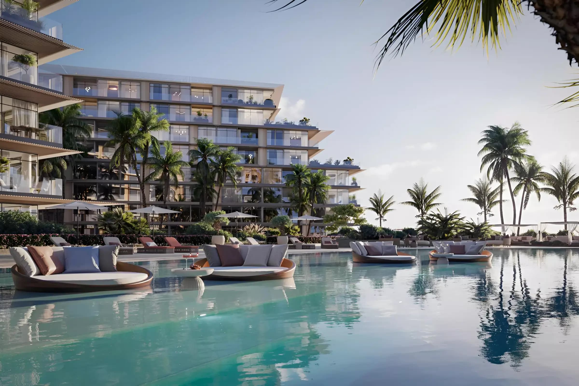 Rixos Hotel and Residences Phase 3 By Nakheel