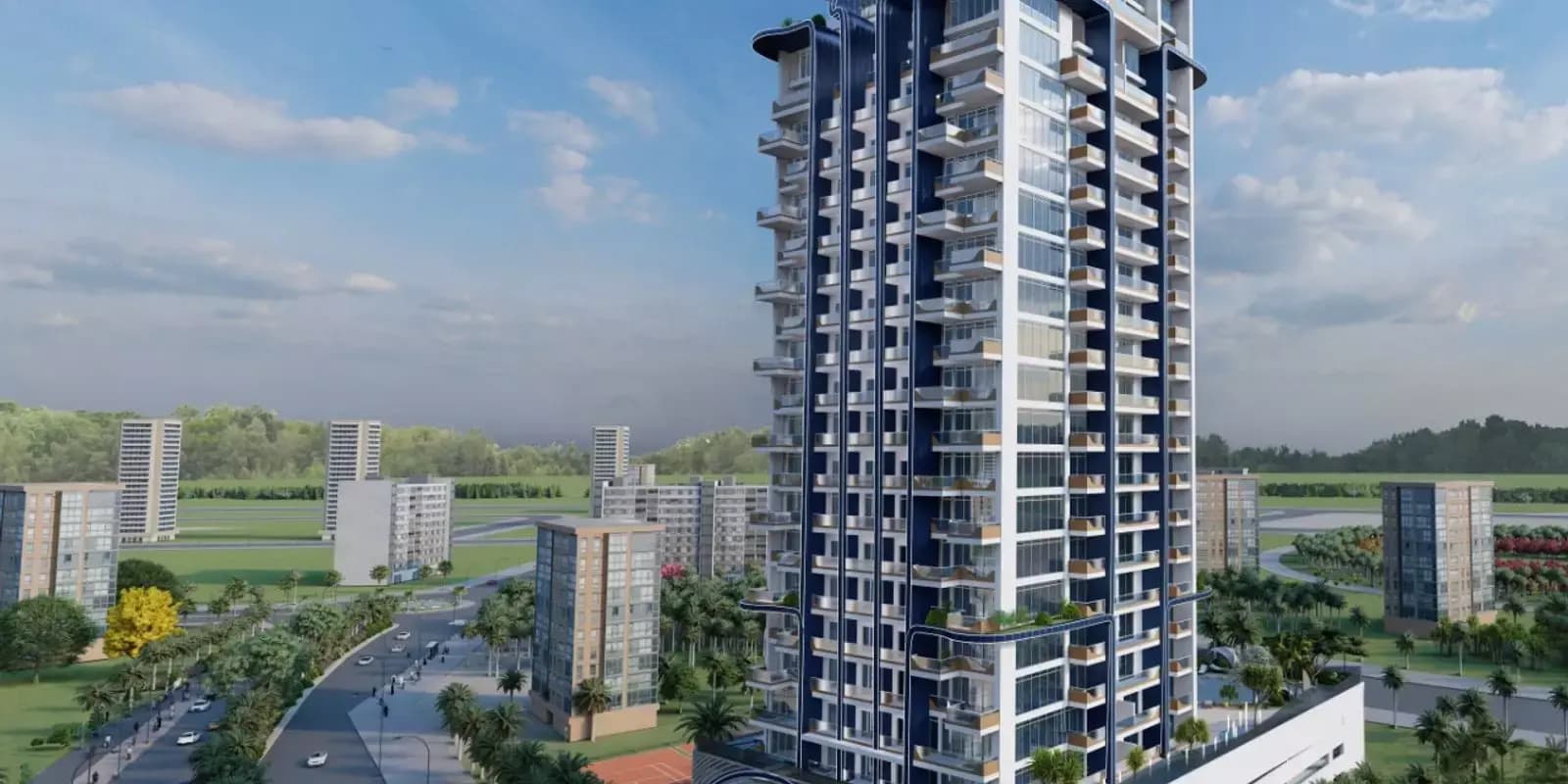 Samana Waves Phase 1
