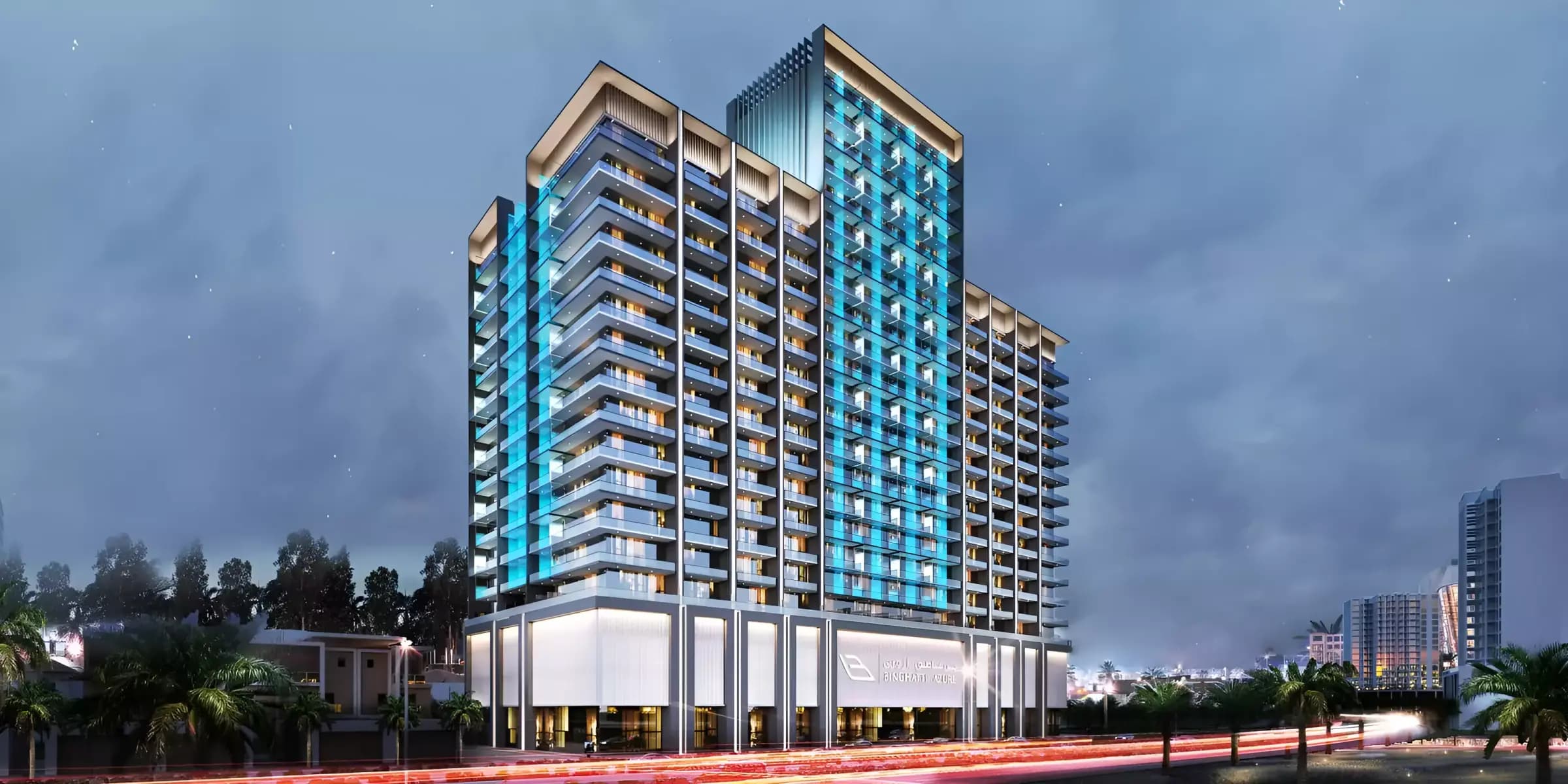 Binghatti Azure