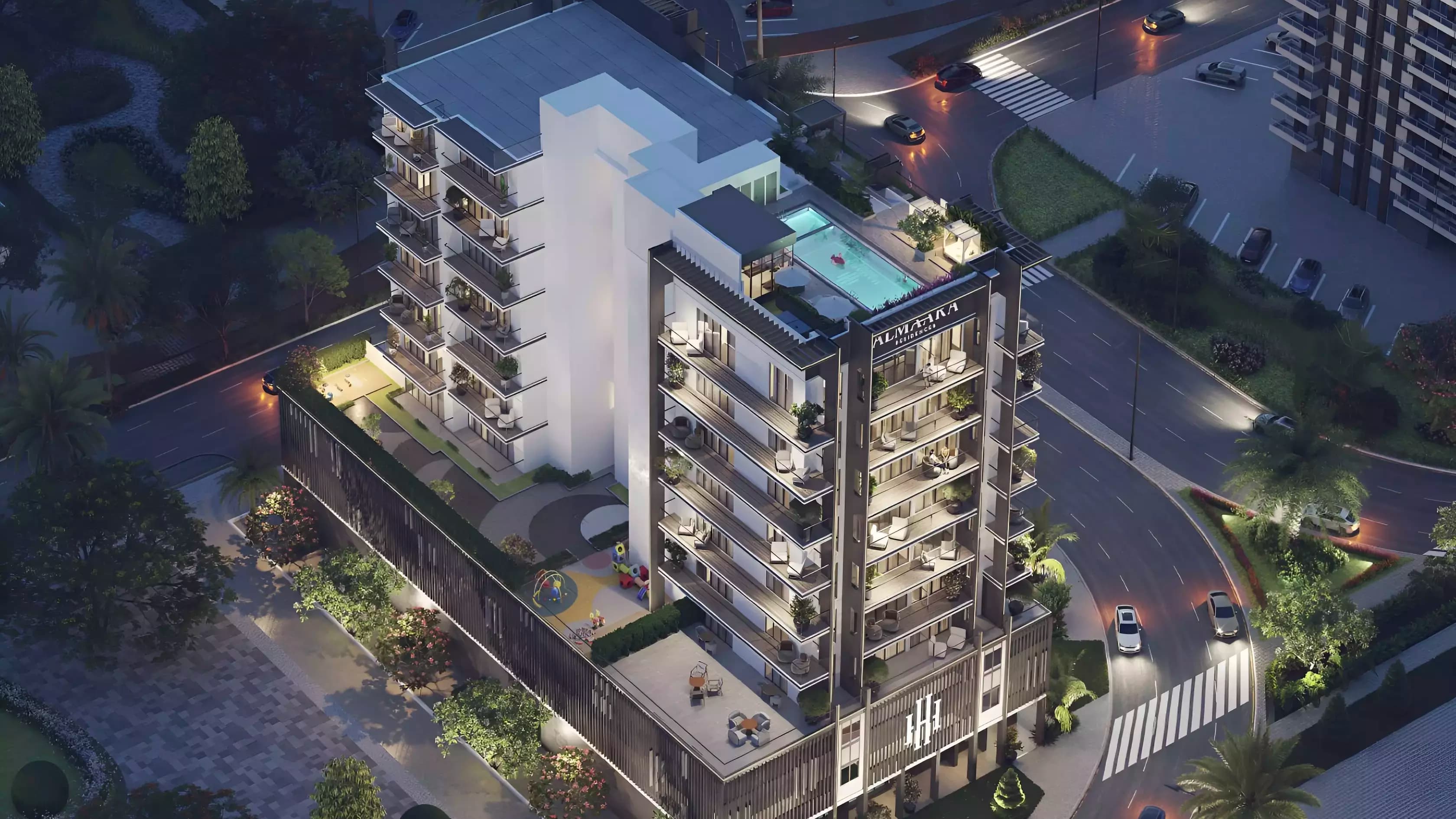Almaara Residences