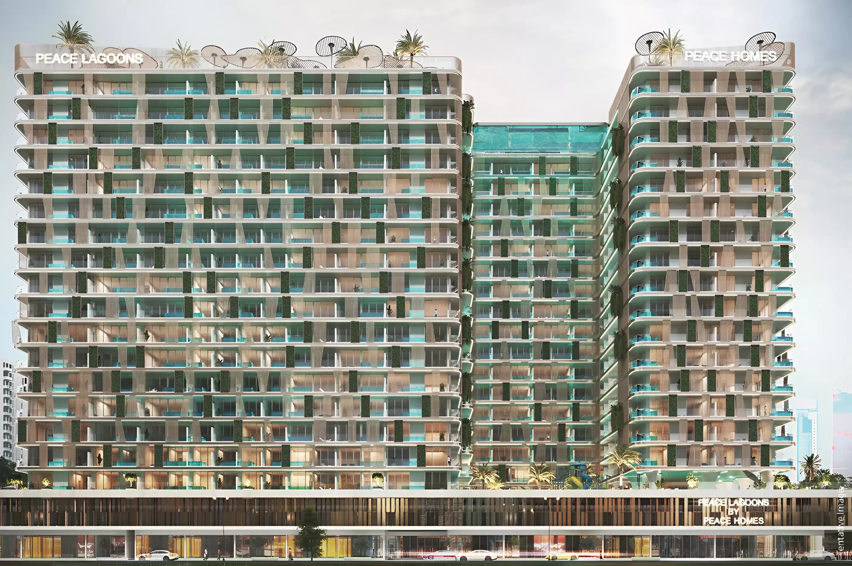 Peace Lagoons Phase 2 by Peace Homes Group