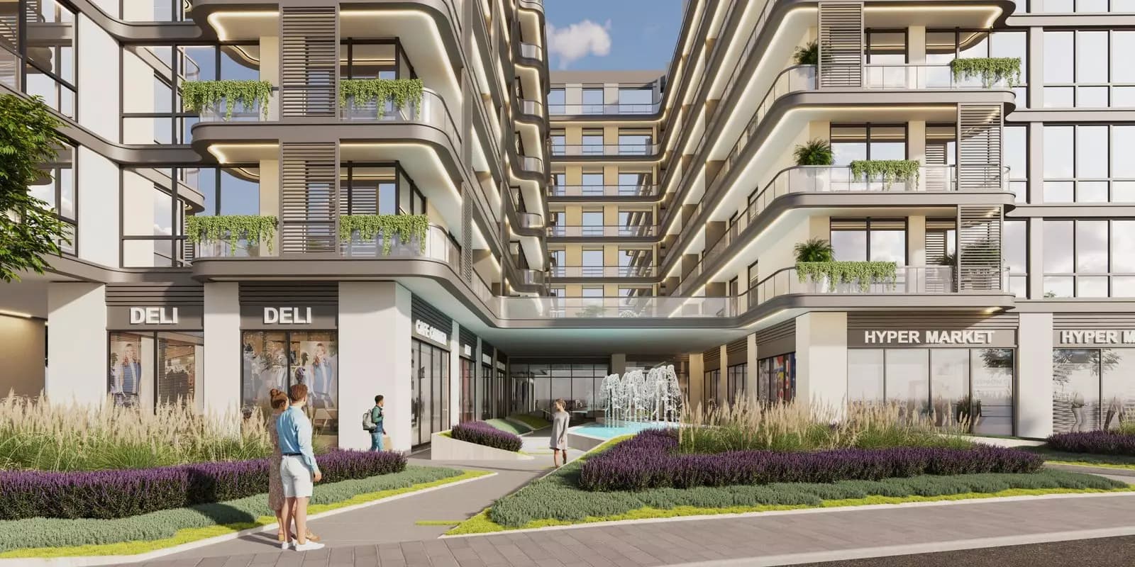 Olivia Residences