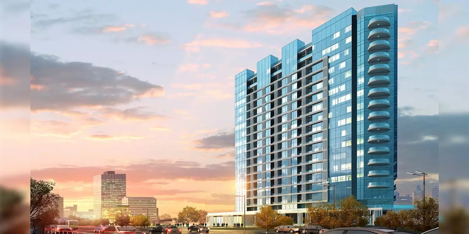 V Tower By Tiger Group