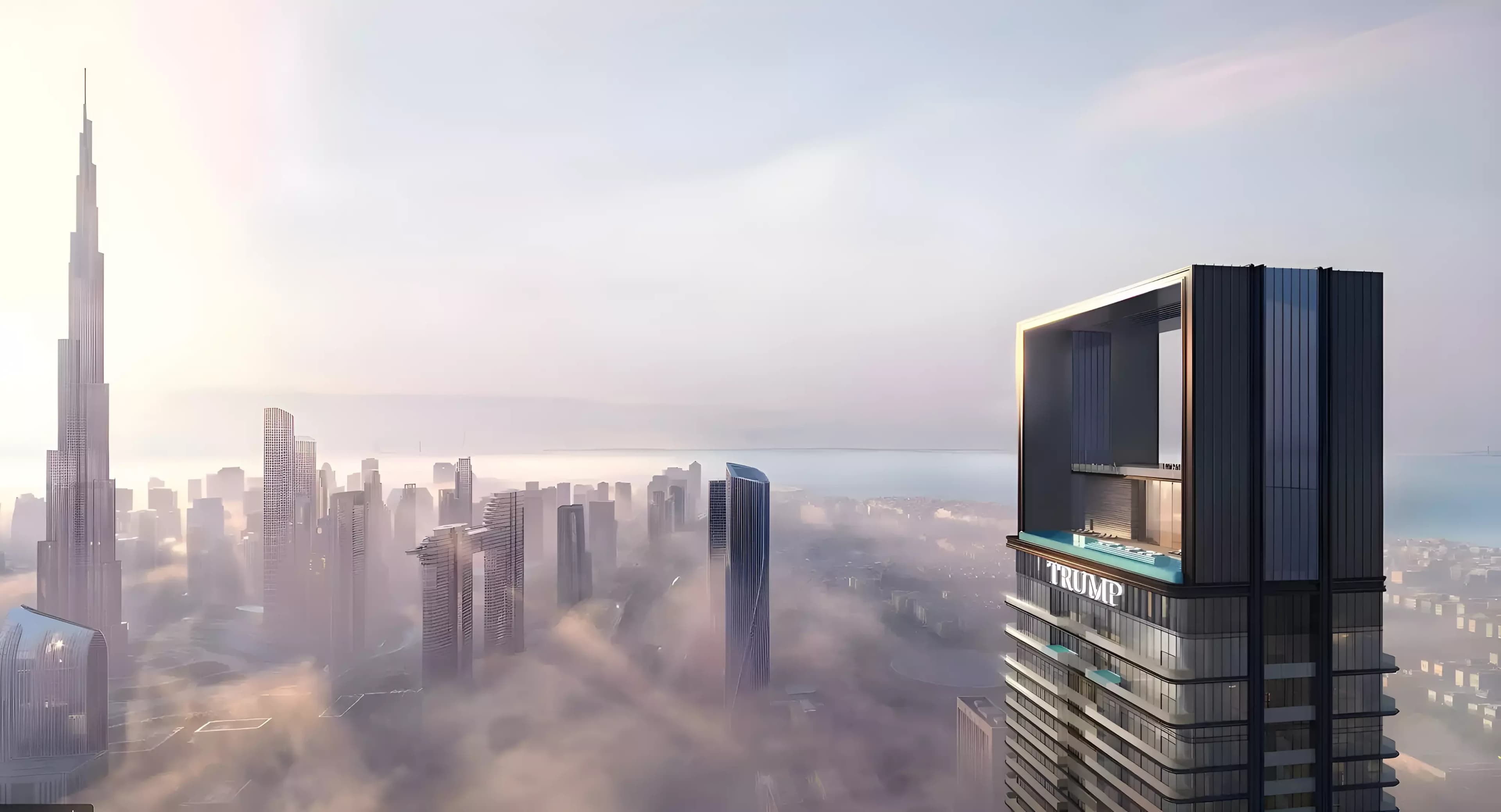 Trump International Hotel & Tower Dubai