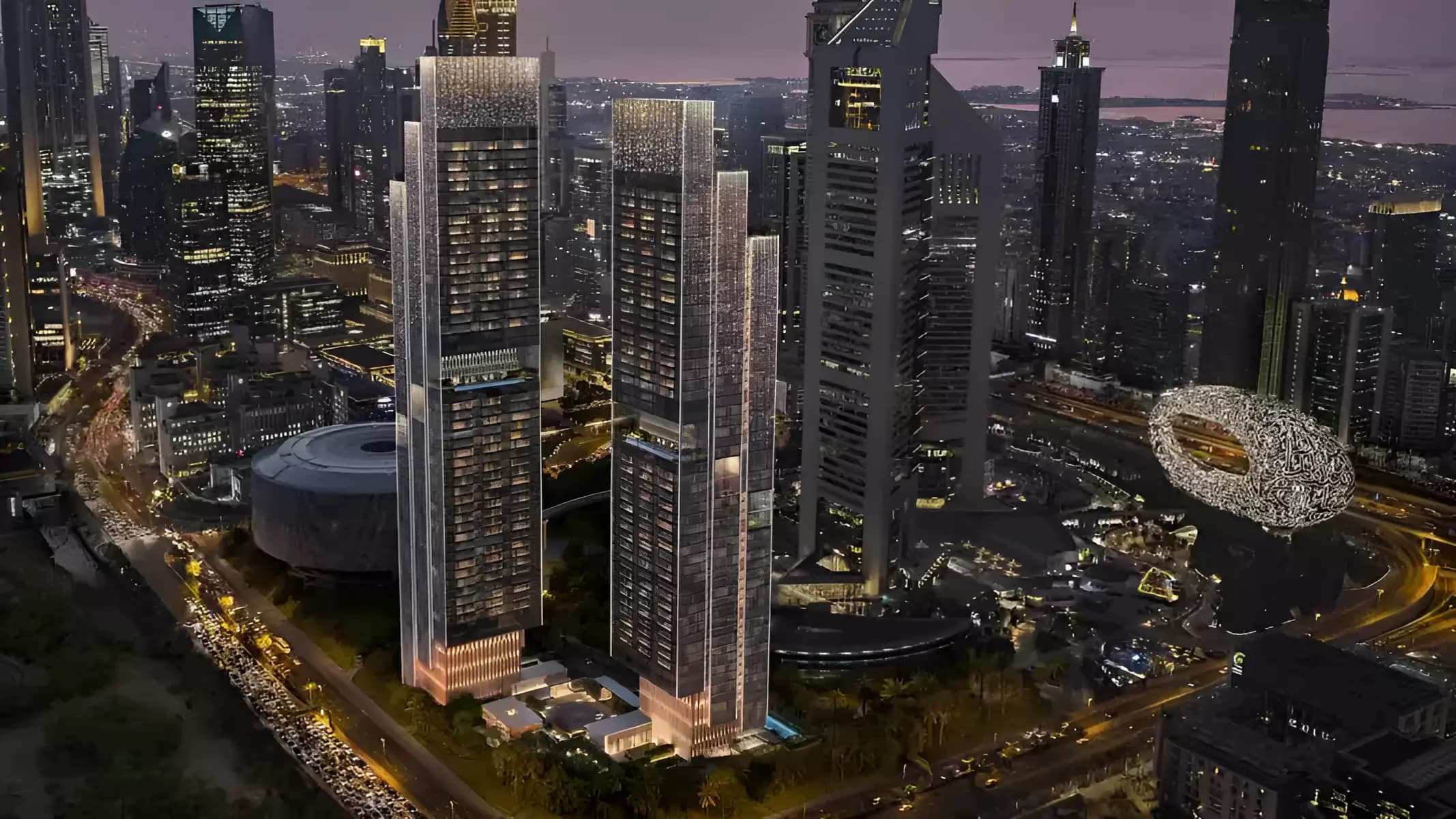 Jumeirah Residences Emirates Towers