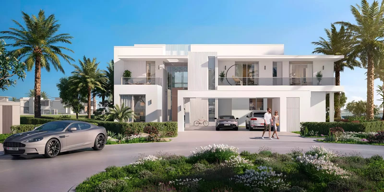 Ramhan Island Views