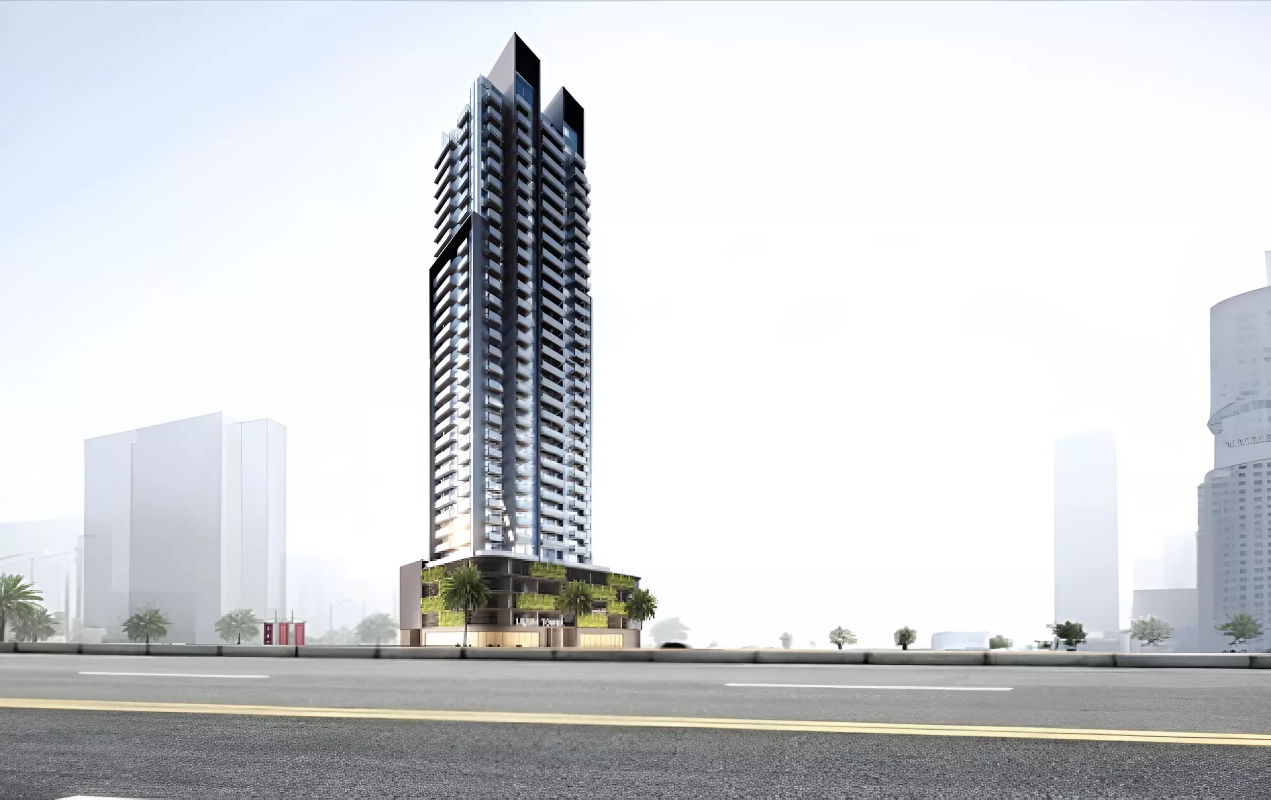 Lilium Tower