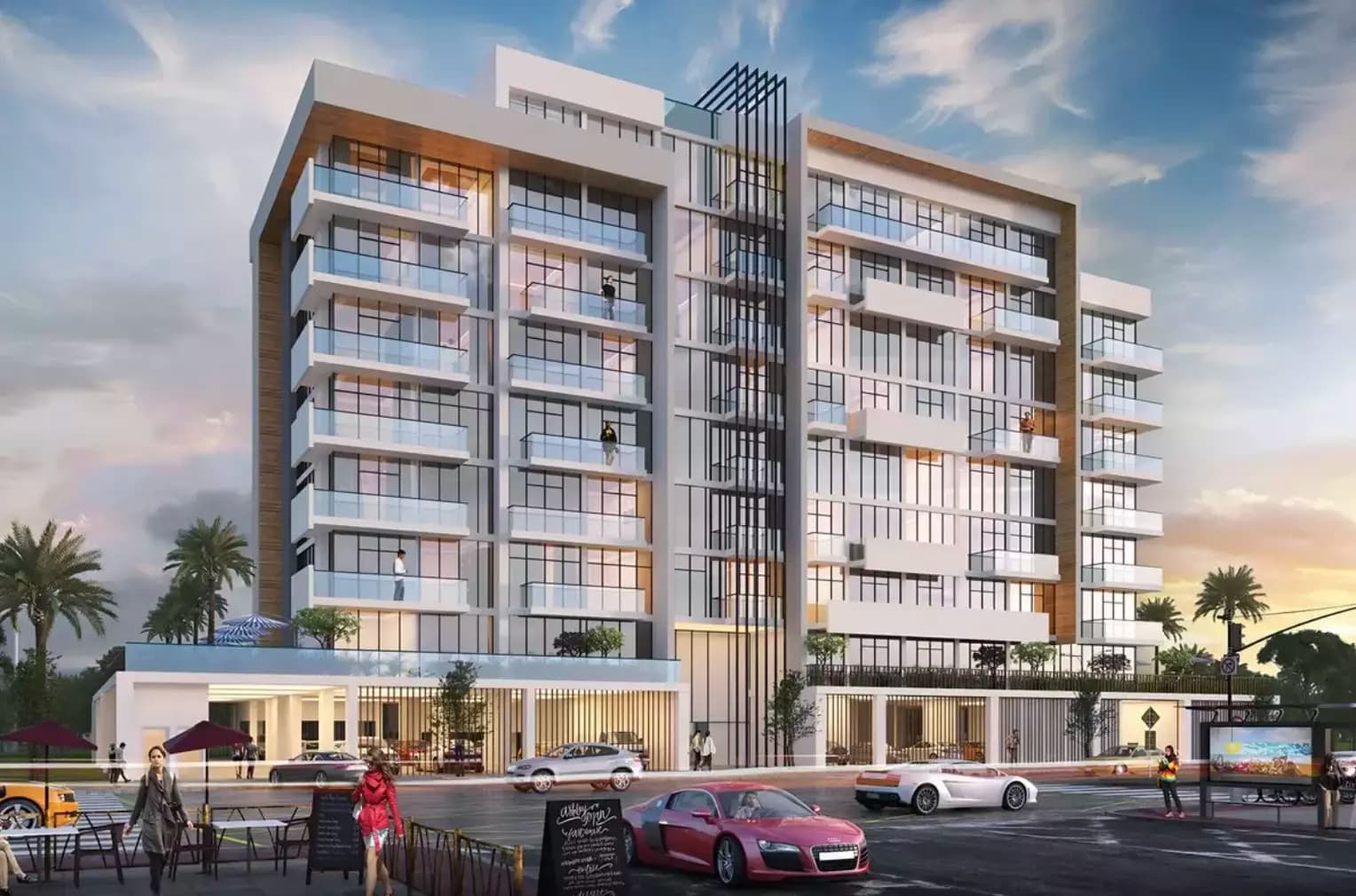 Azizi Riviera 18