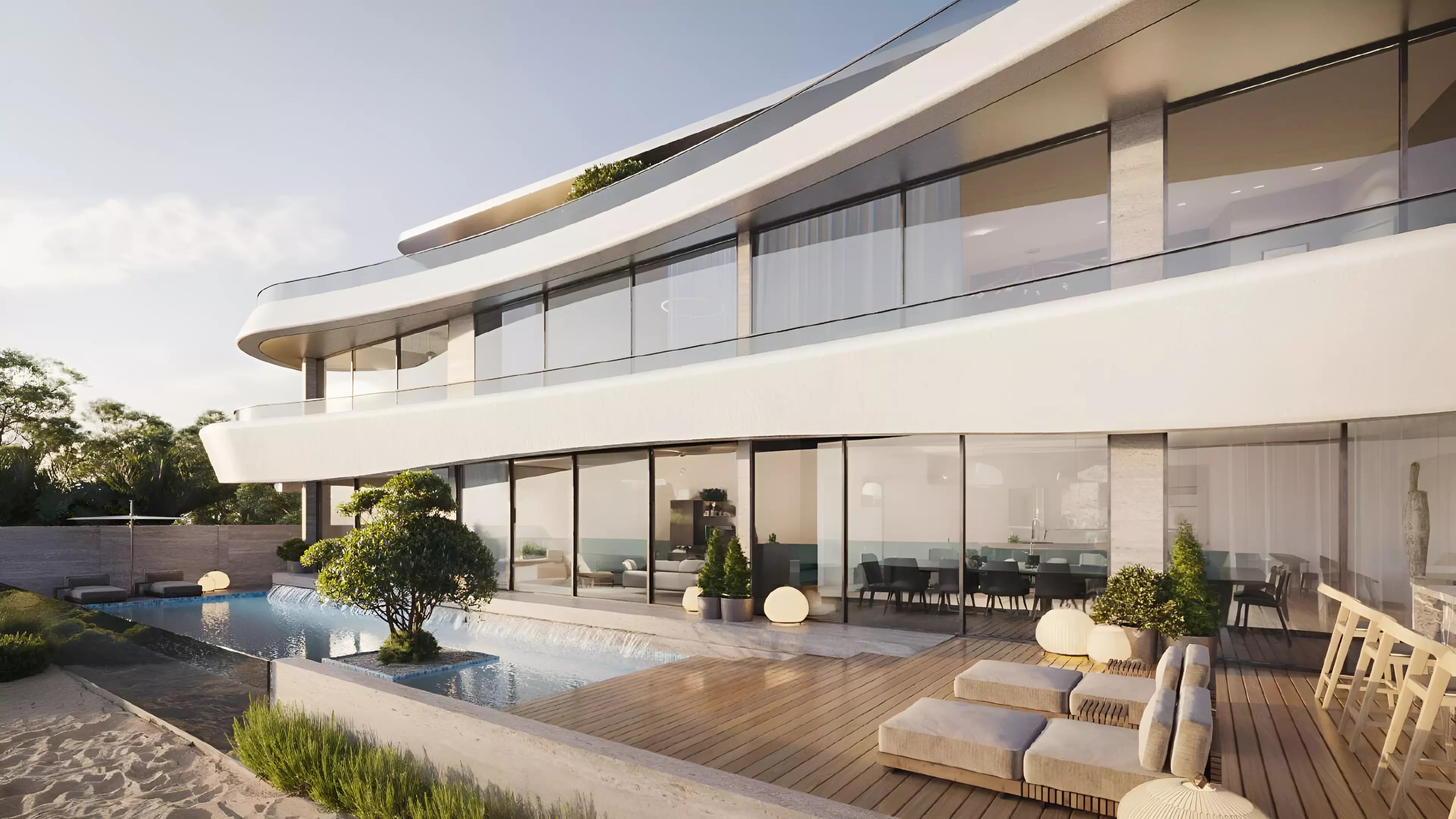 Seascape Villa