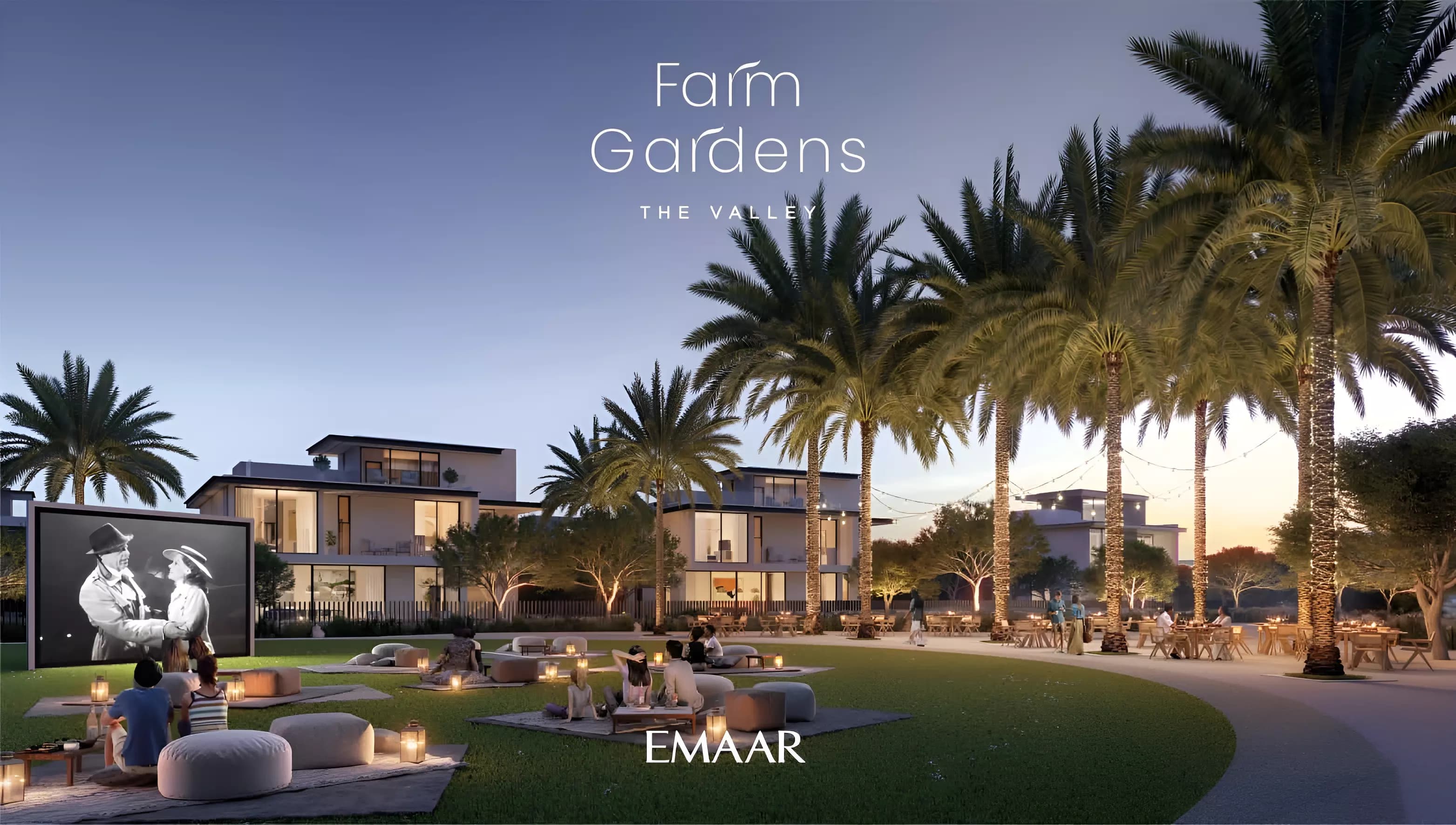 Farm Gardens Phase 3 by Emaar