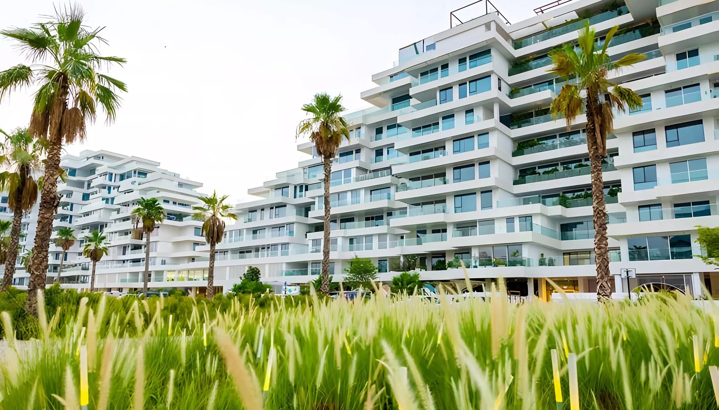 The Lofts Al Barari