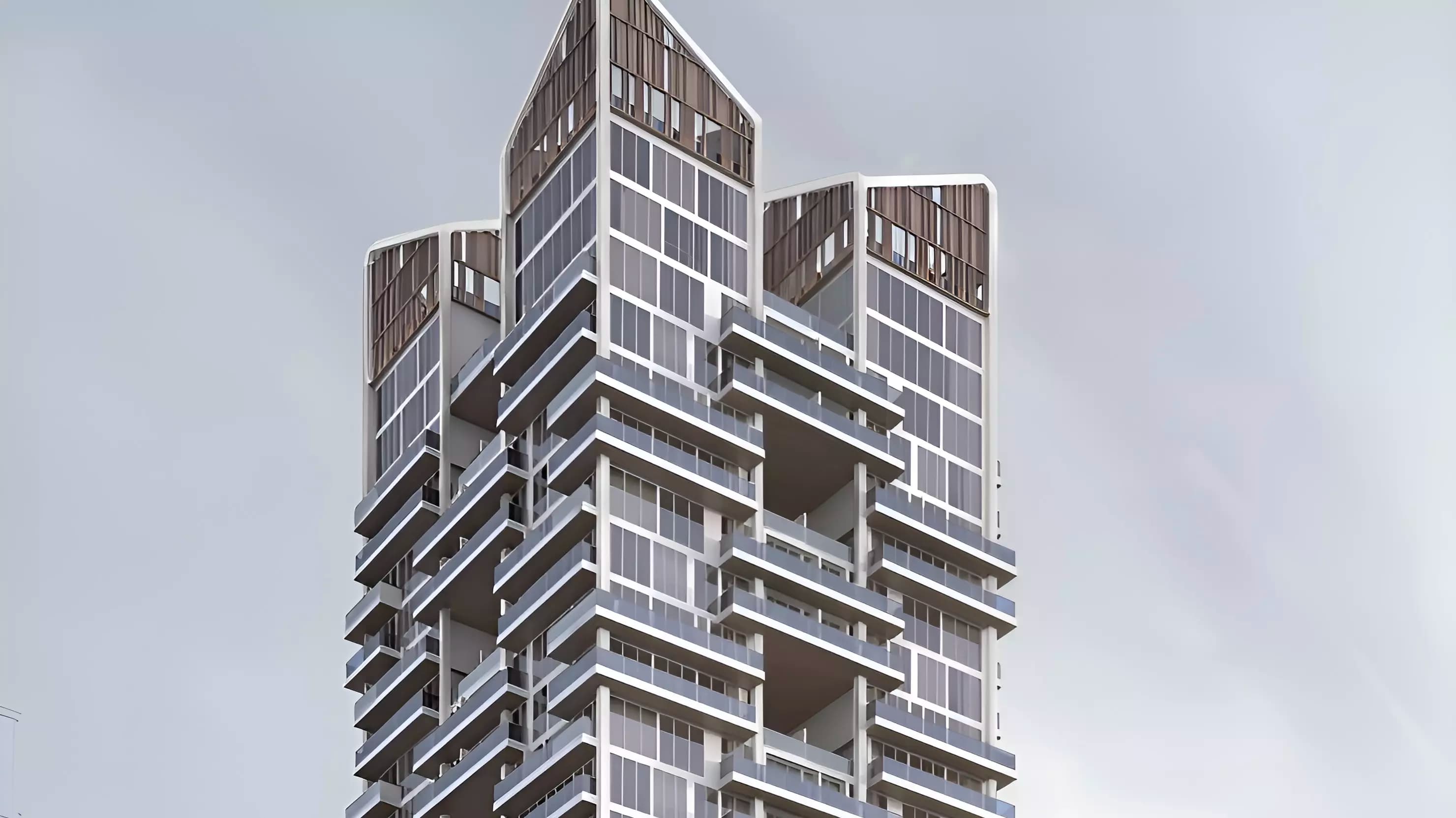 Gharbi 2 Residences