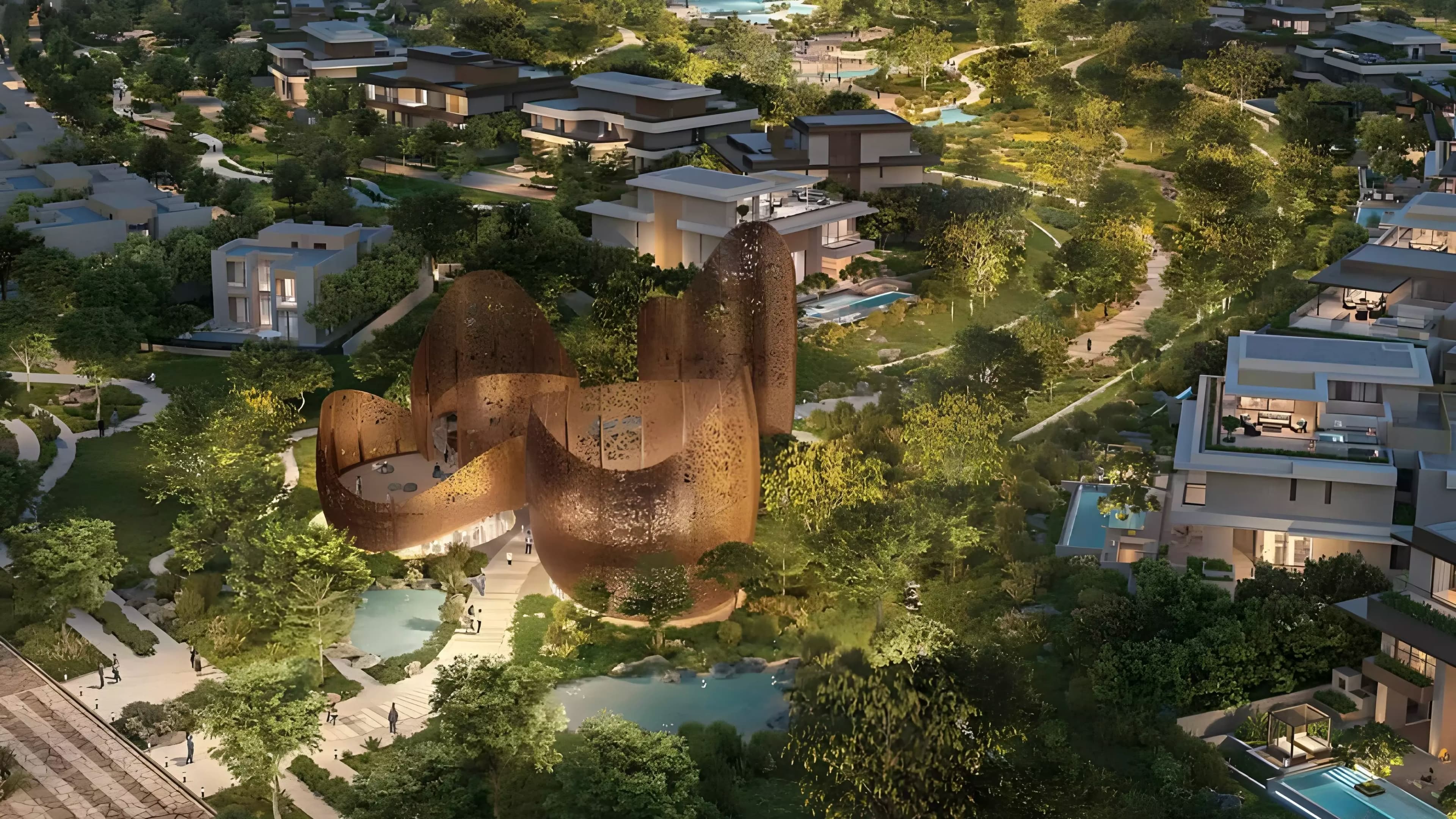 Cassia Villas