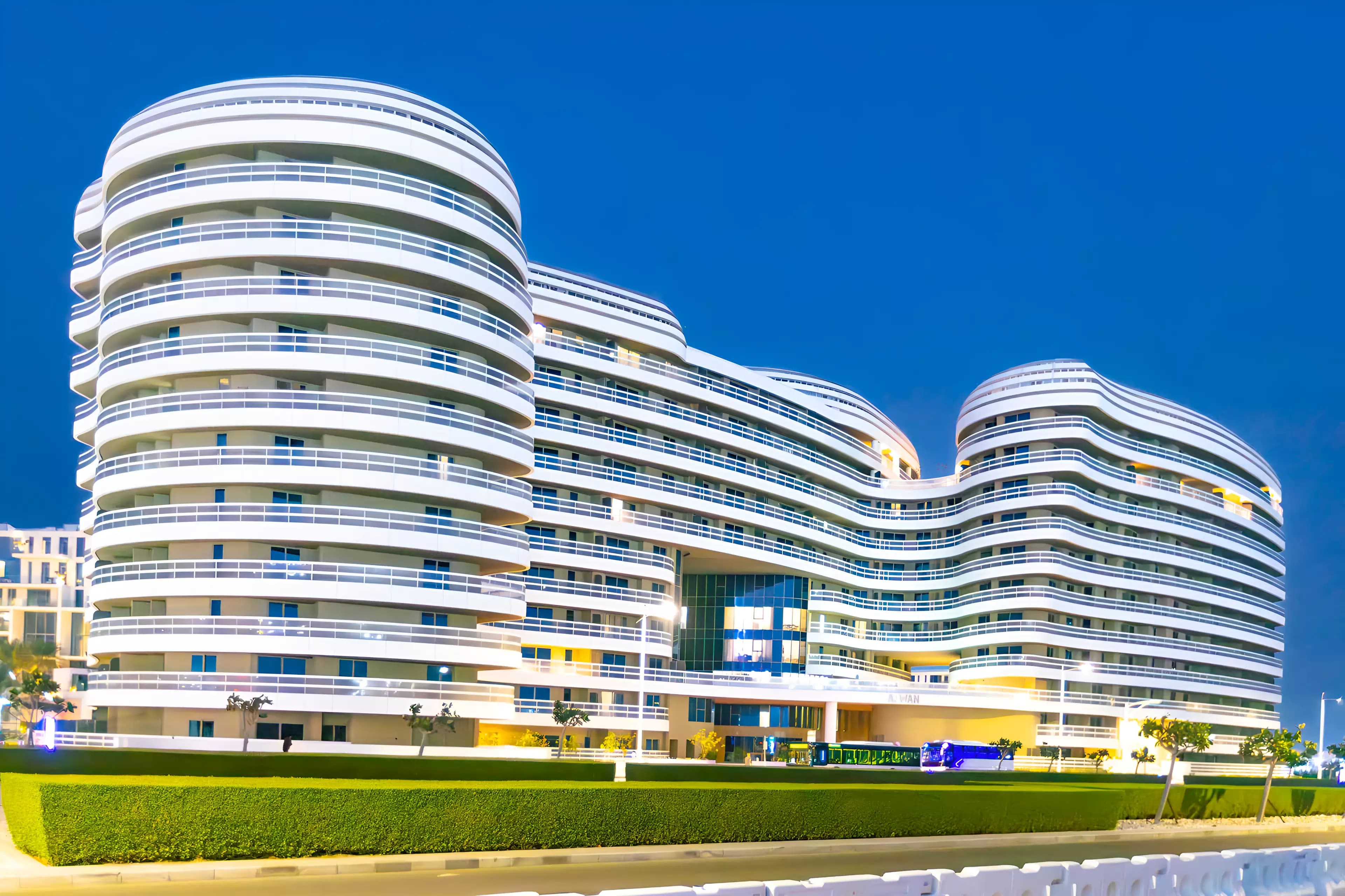 Ajwan Towers