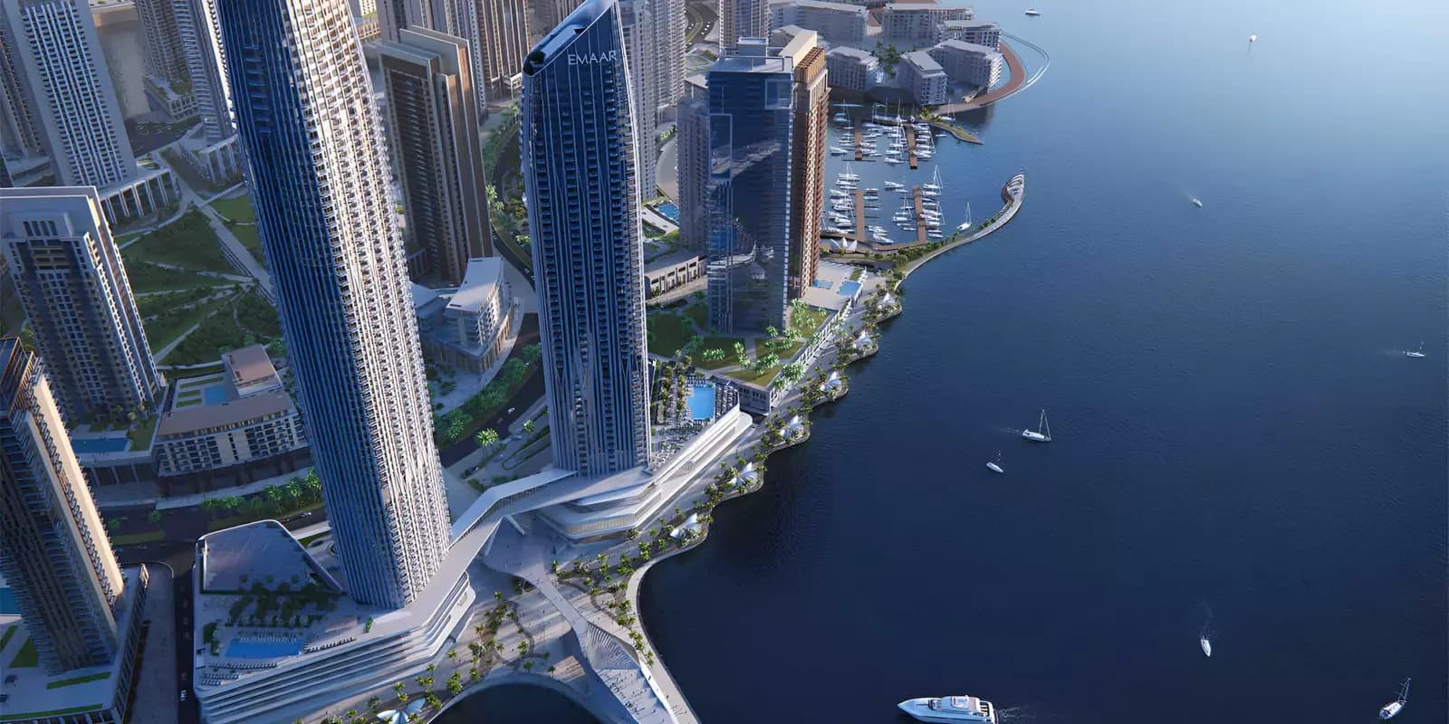 Address Harbour Point