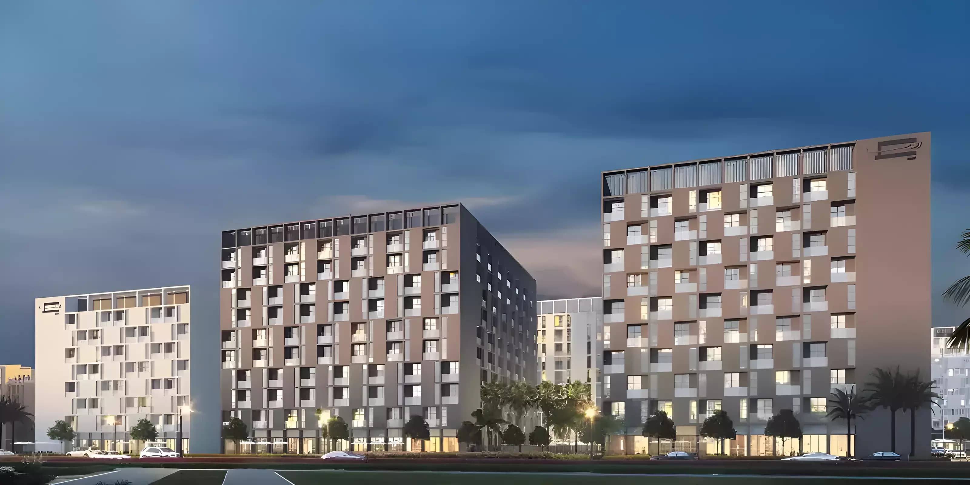 Nama Phase 1 By Alef Group