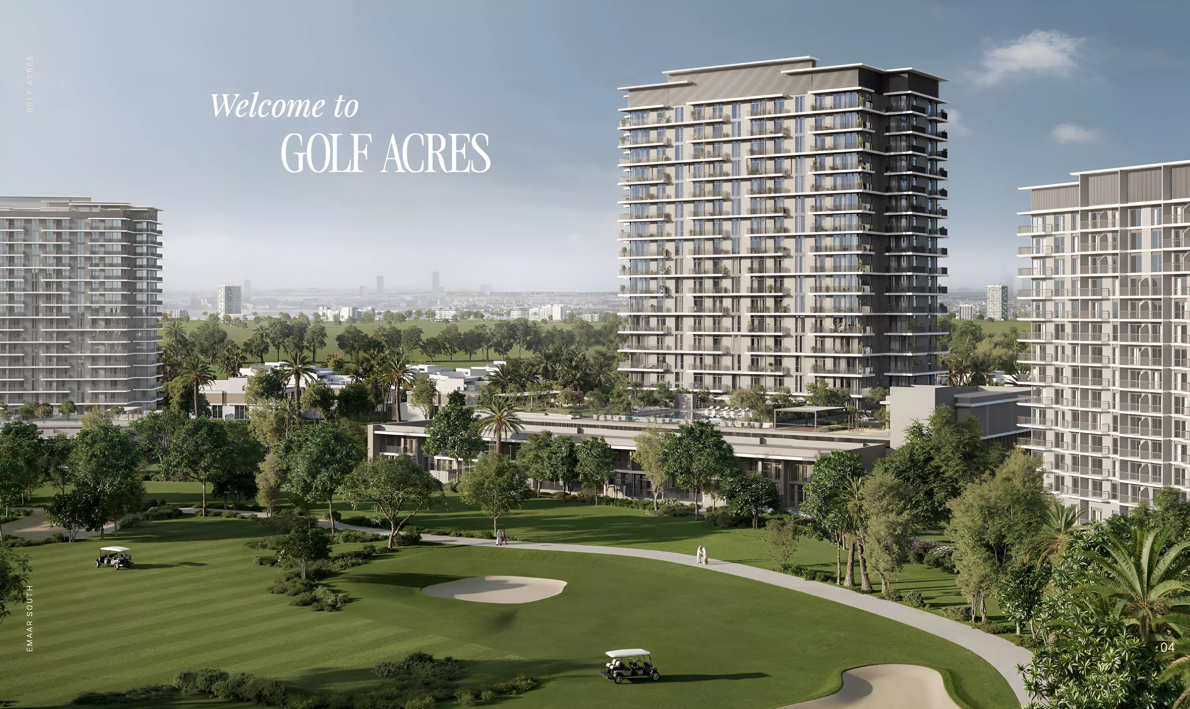 Golf Acres