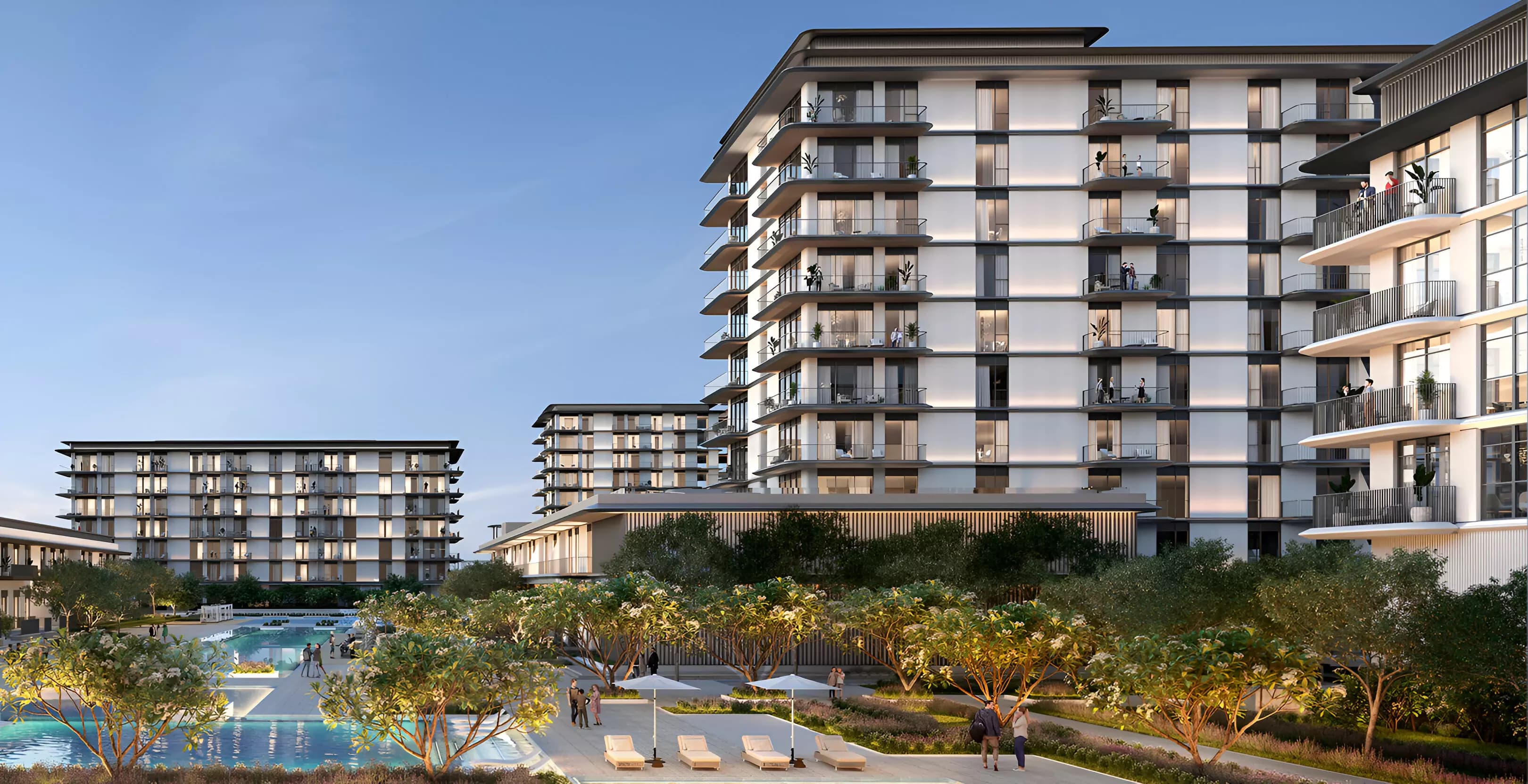 Ocean Point 1 By Emaar