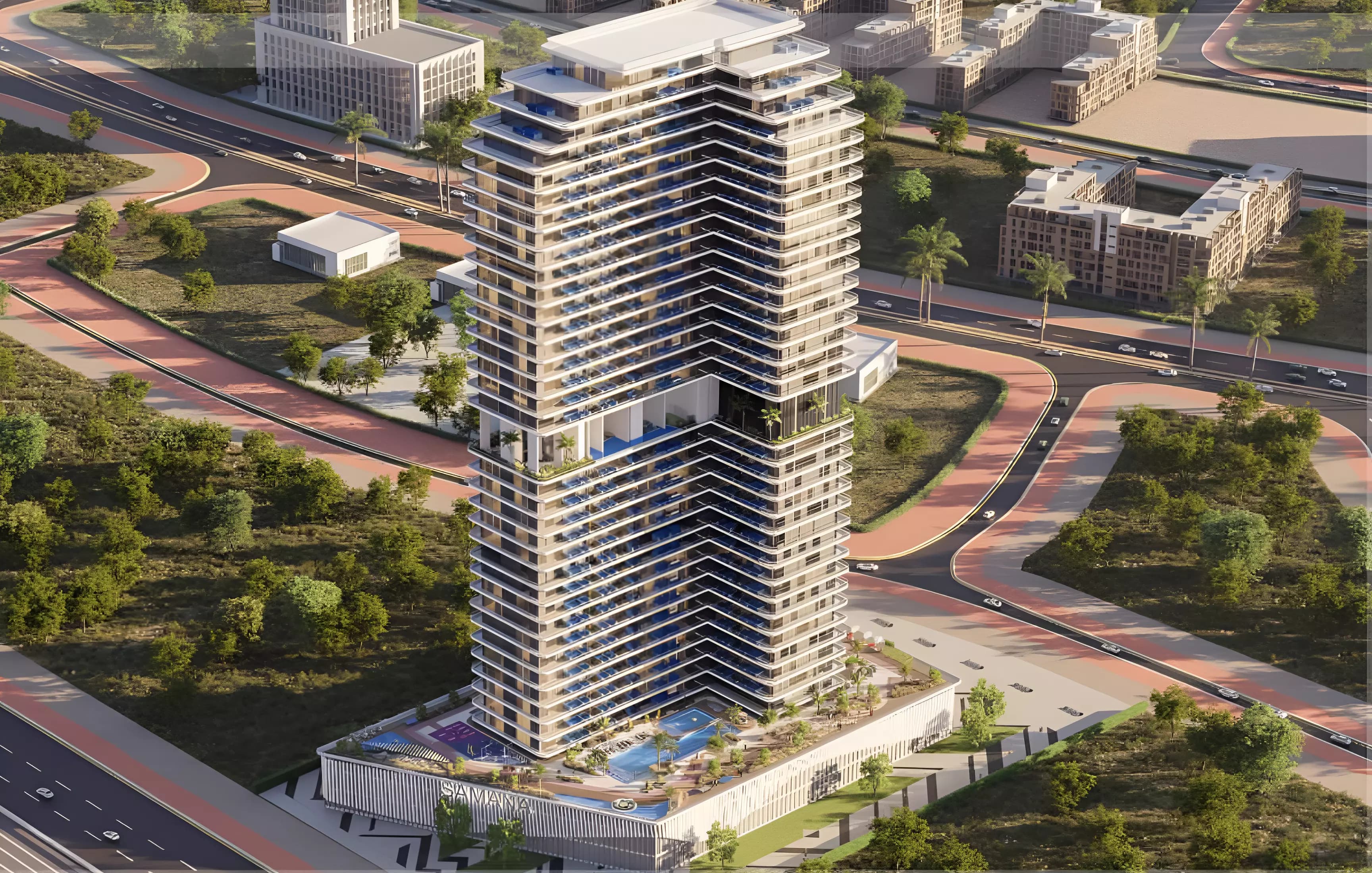 IVY Gardens Phase 2 By Samana