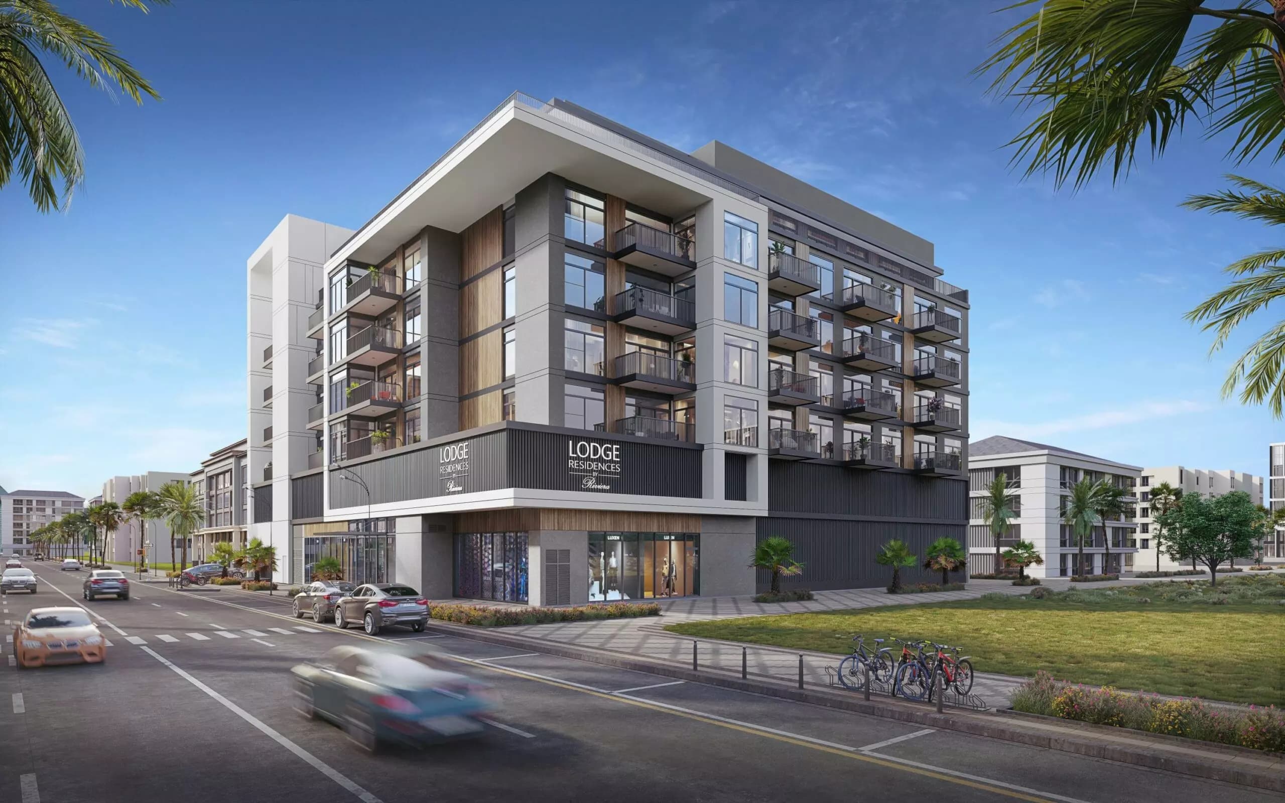 Riviera Lodge Residences