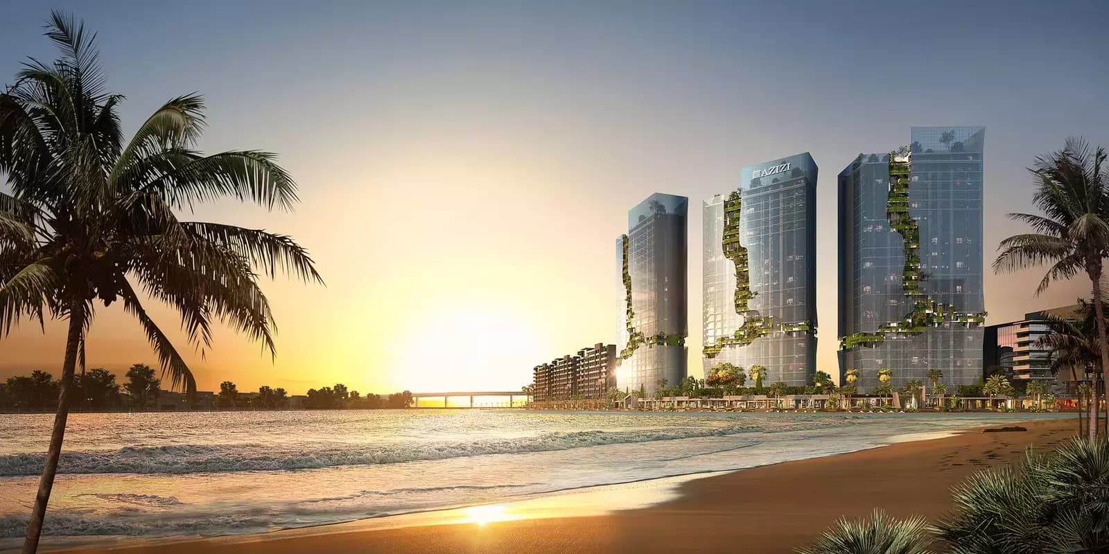 Azizi Riviera Reve
