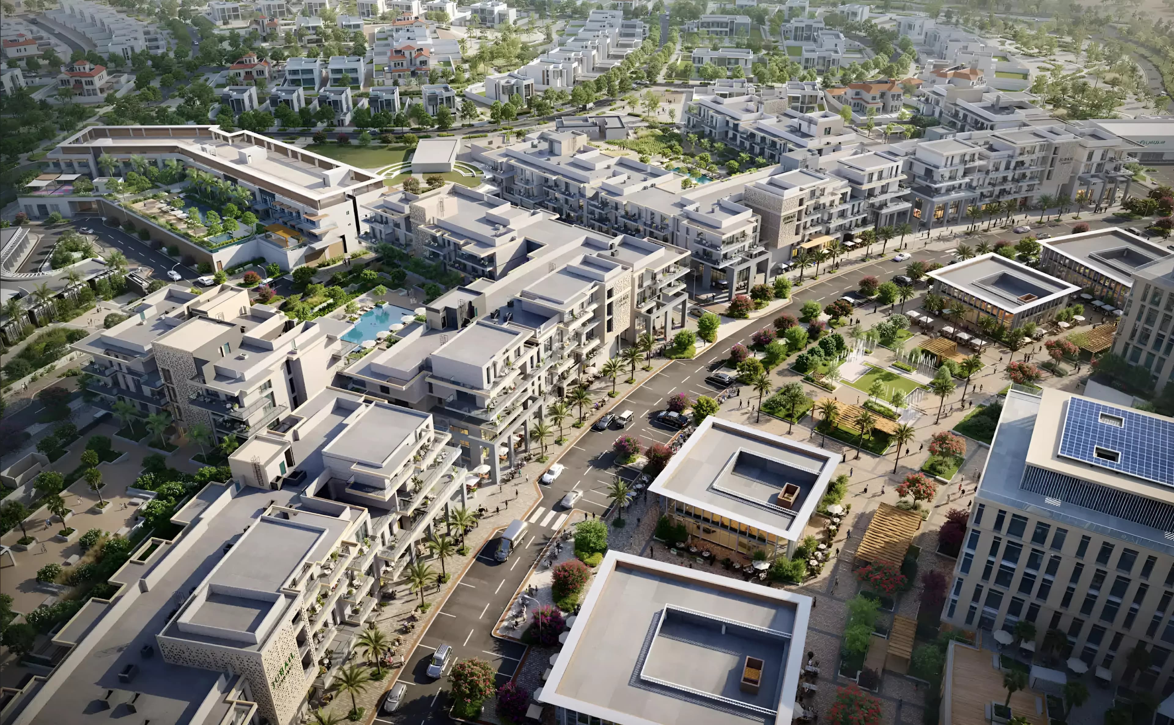 Jubail Terraces