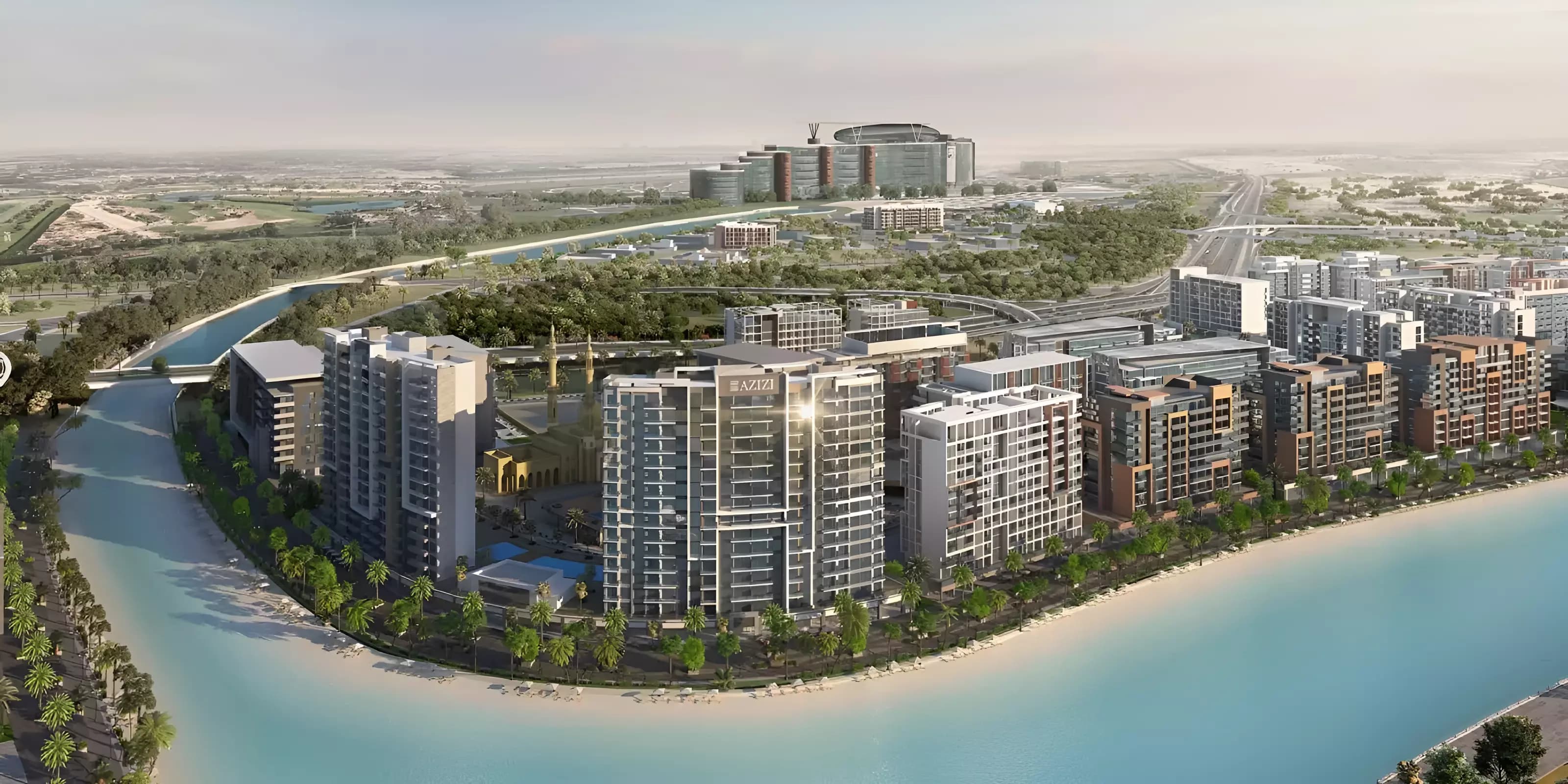 Azizi Riviera 8