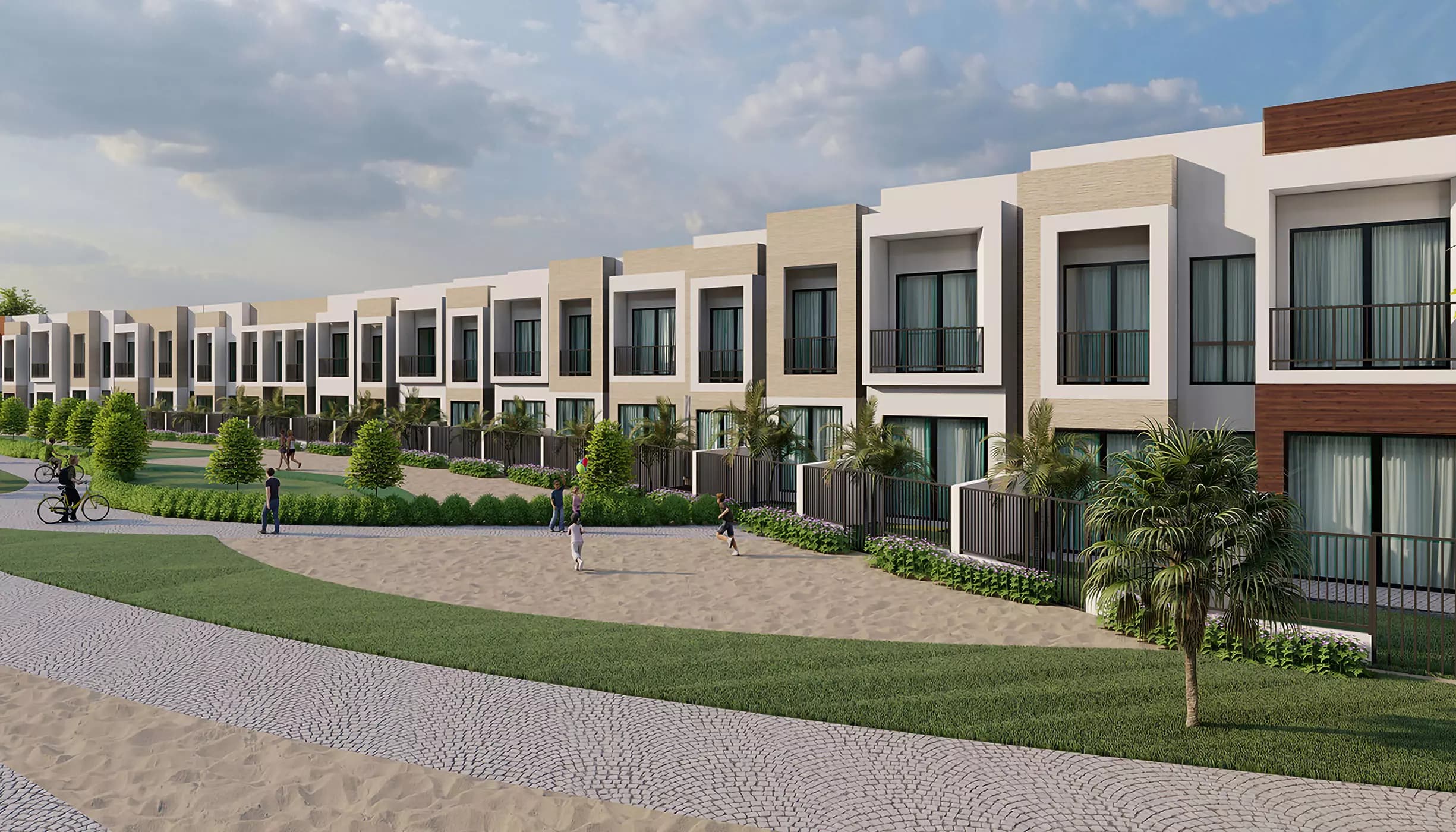 Granada Villas Phase 2 By Rak
