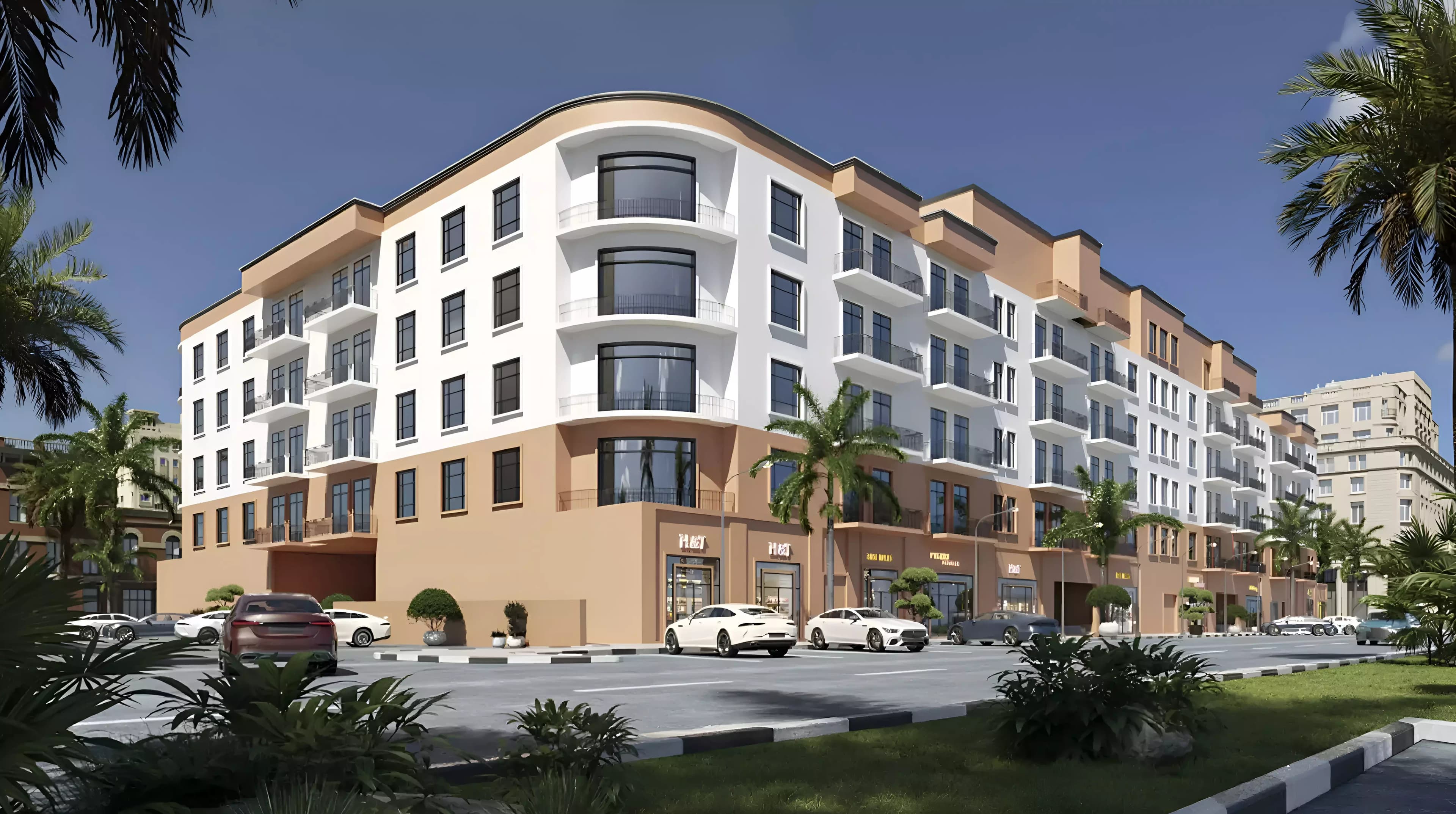 Kentia Residence