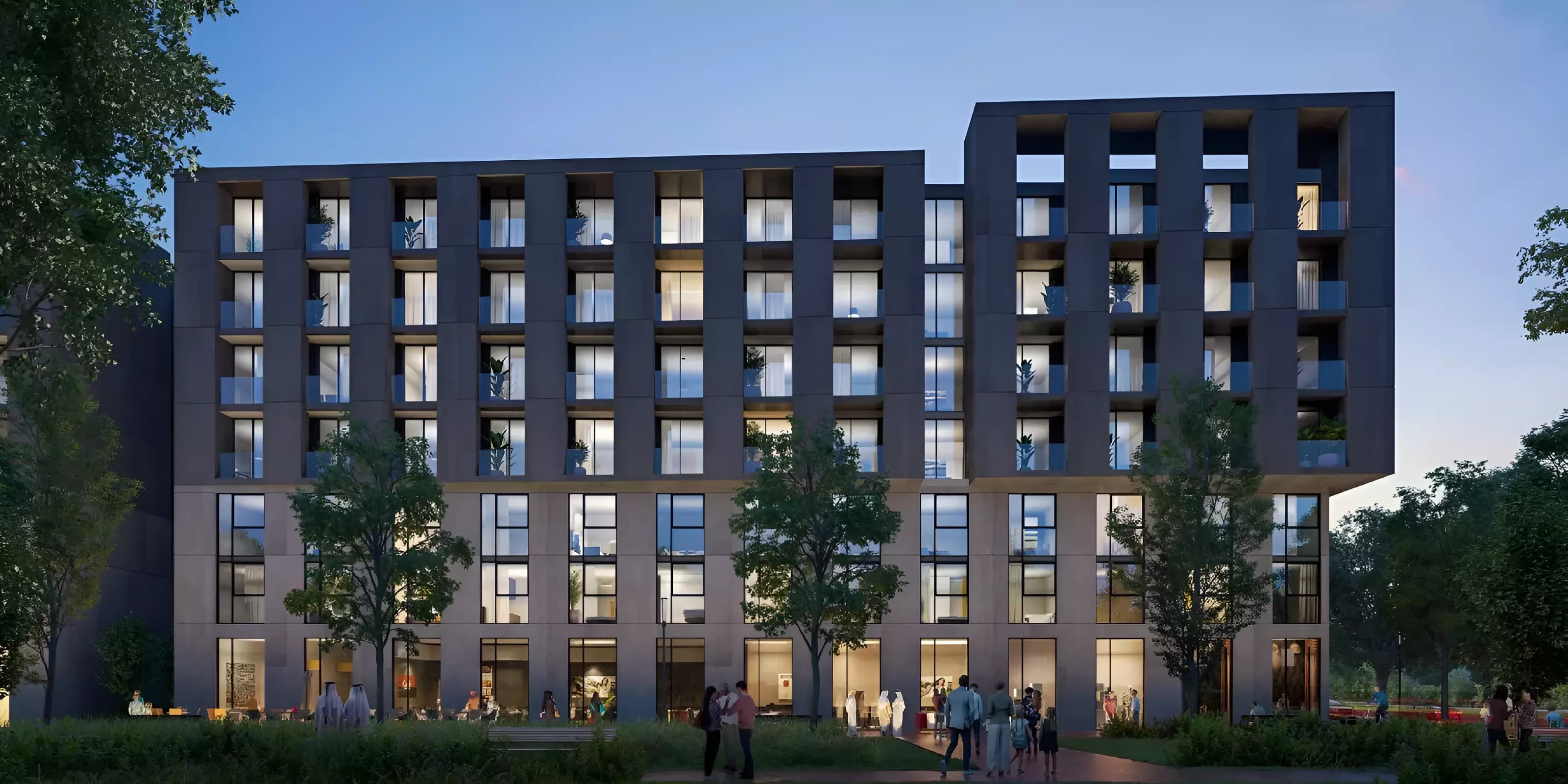Tiraz Phase 3 By Arada