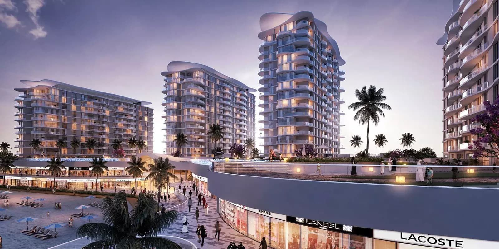 Bay Residences